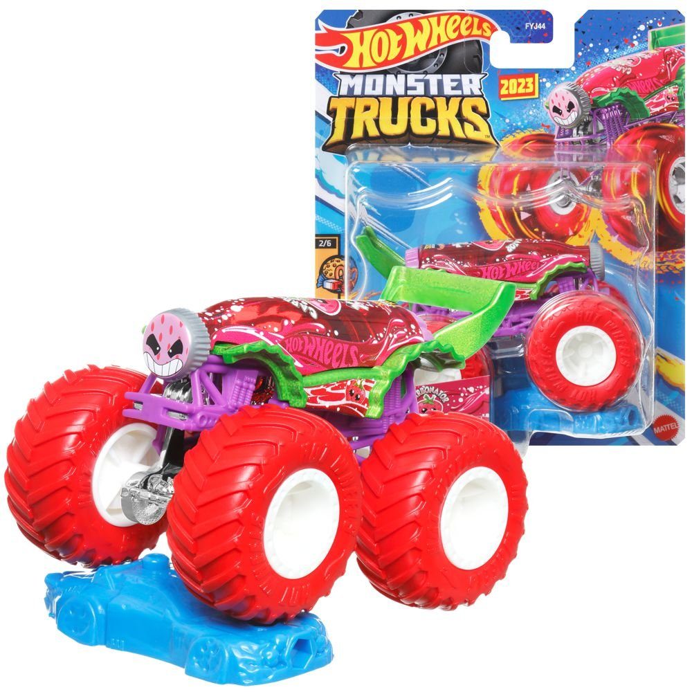 Hot Wheels Spielzeug-Monstertruck Monster Trucks Hot günstig online kaufen