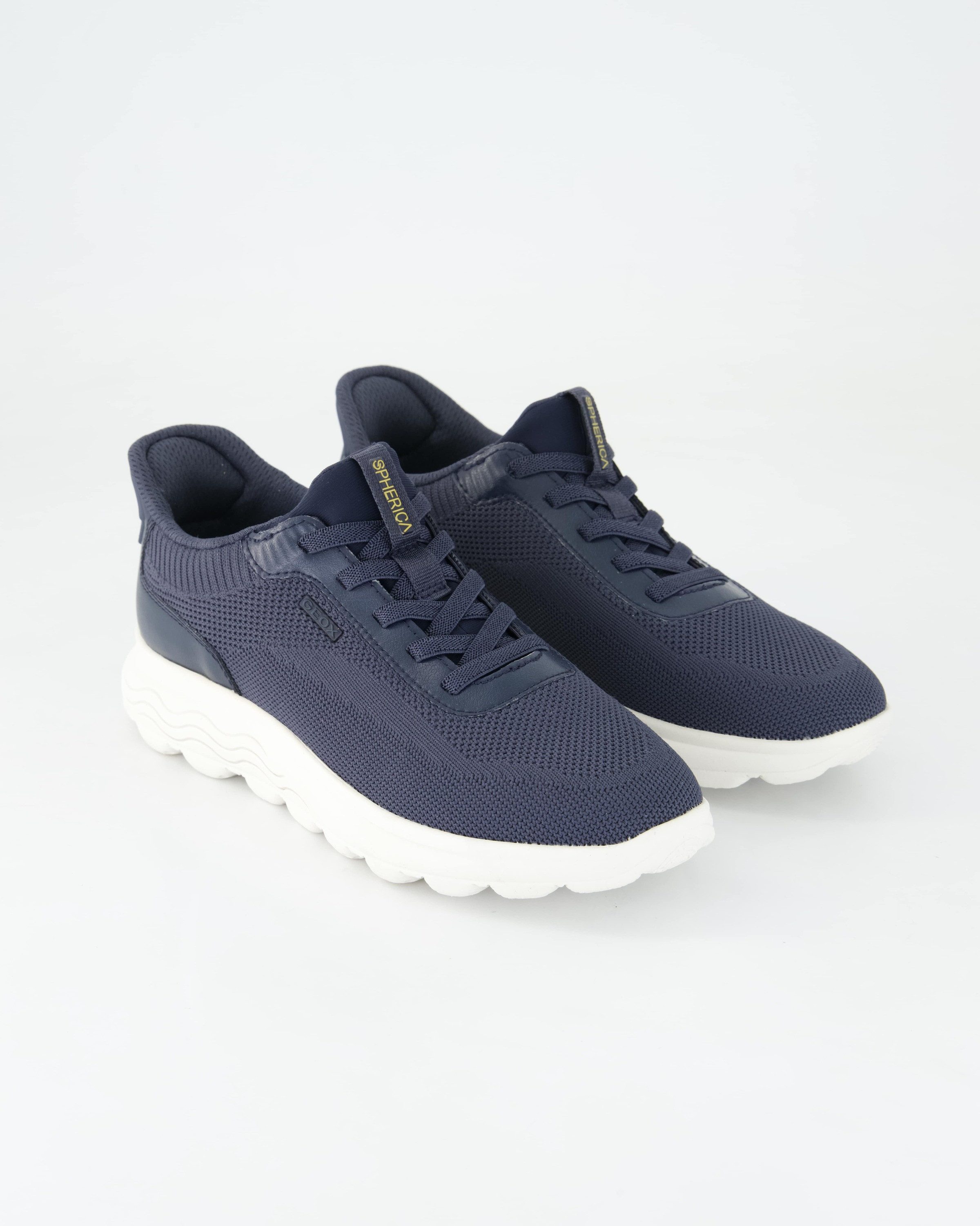 Geox Spherica Plus Sneaker Obermaterial: Textil und Sonstiges Material