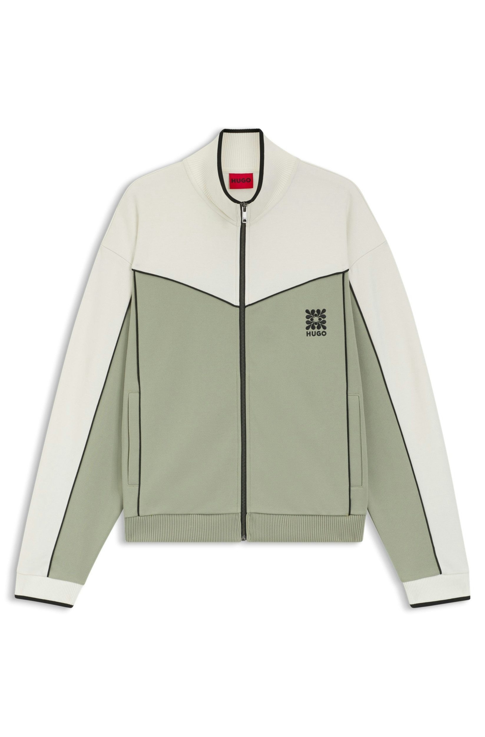 HUGO Sweatshirt Darynt 10268480 01