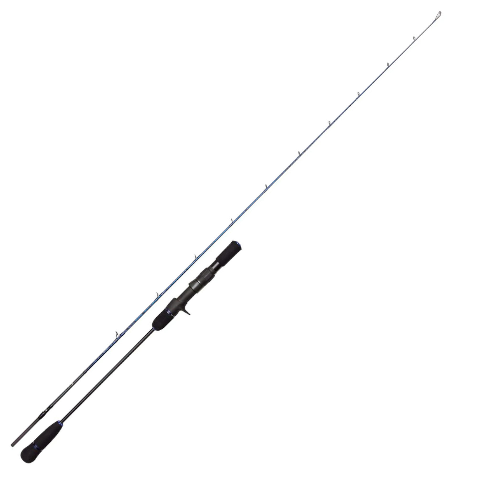 WESTIN Spinnrute W8 Slow Jigging-T 6'3"/191Cm Mmh Max. 220G 1+1Sec