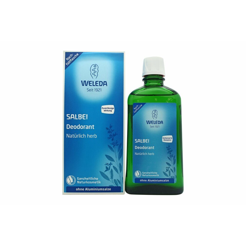 WELEDA Deo-Roller Weleda Salt Deodorant - Refill