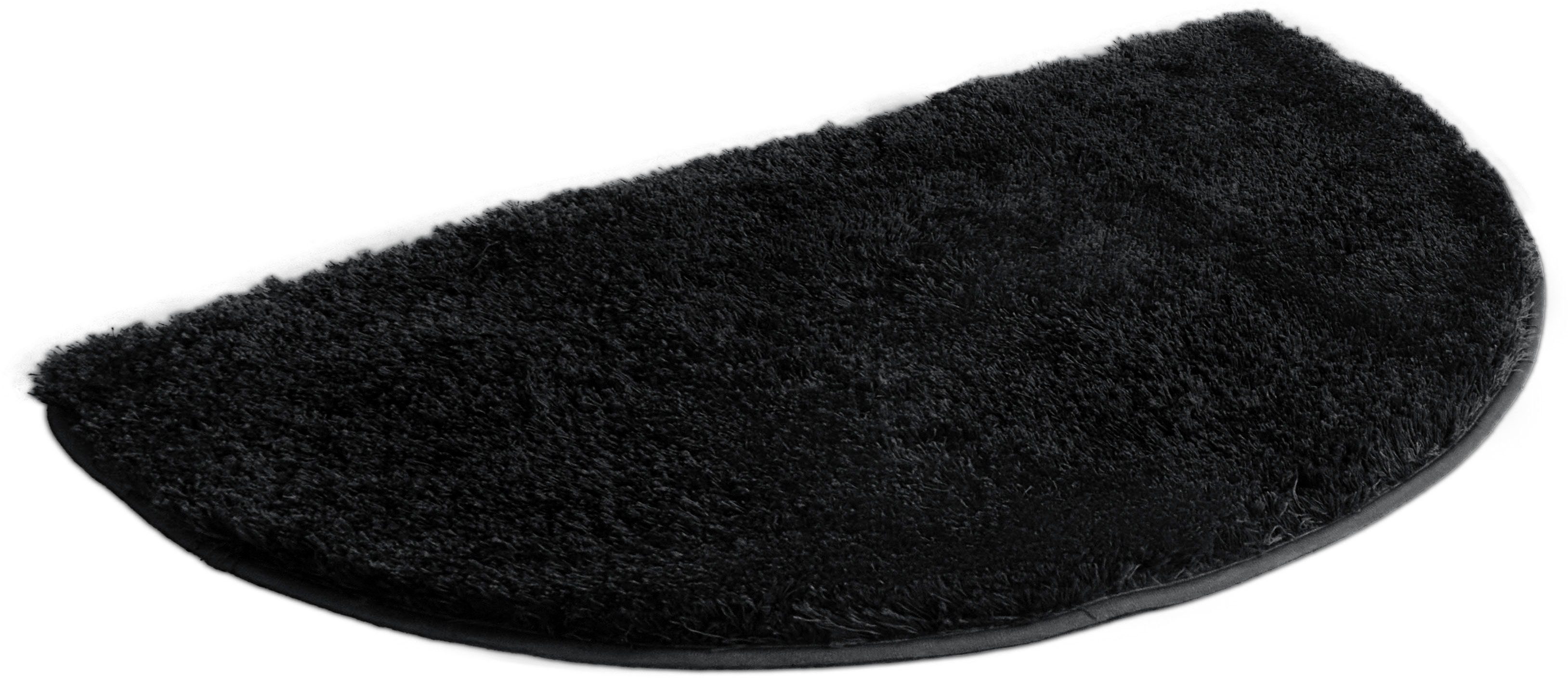 Möve Badematte »Superwuschel, Badvorleger, Badezimmer Teppich«, rutschhemme günstig online kaufen