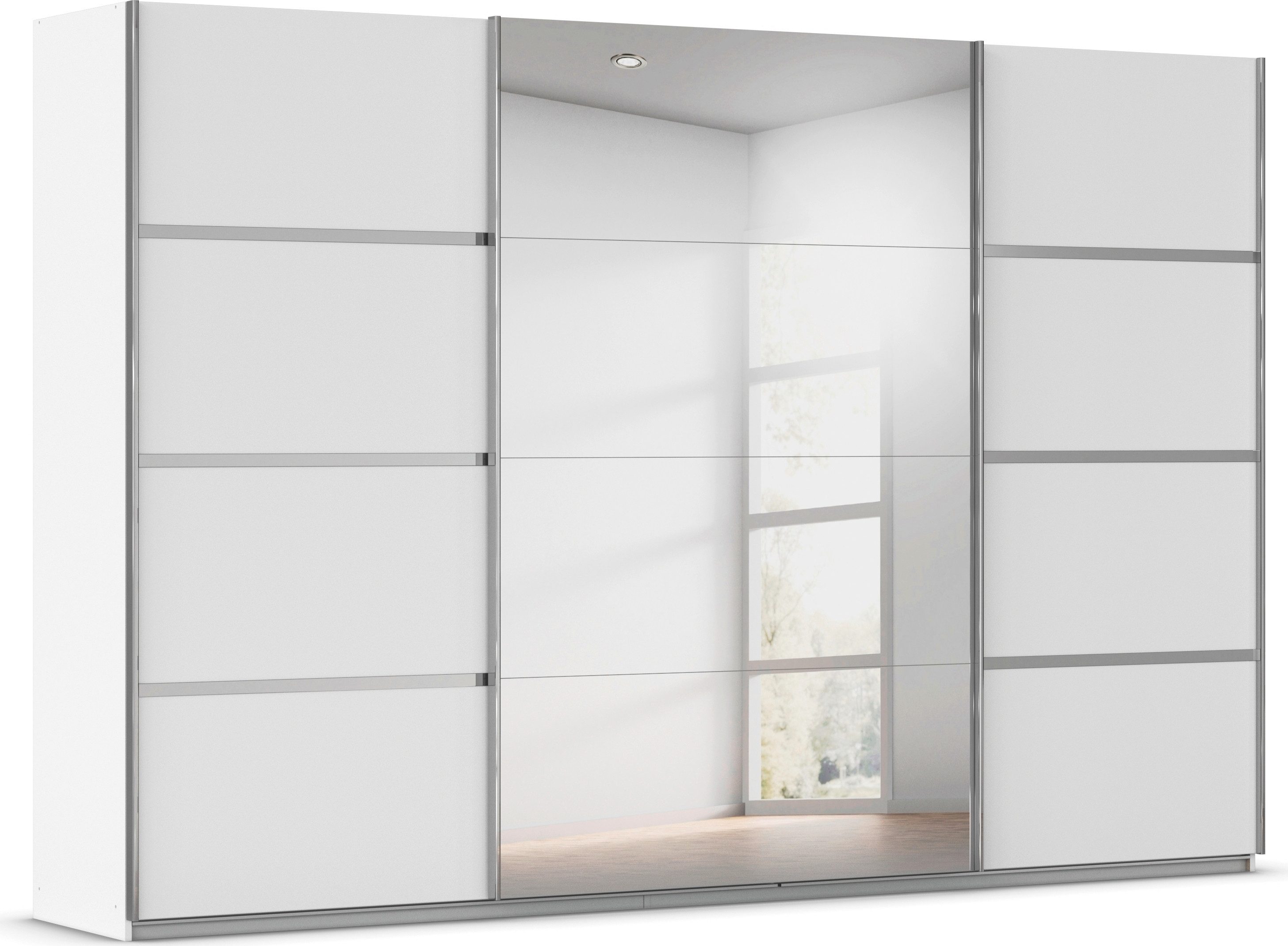 rauch Kleiderschrank Schwebetürenschrank OTTO´s Choice Garderobe günstig online kaufen