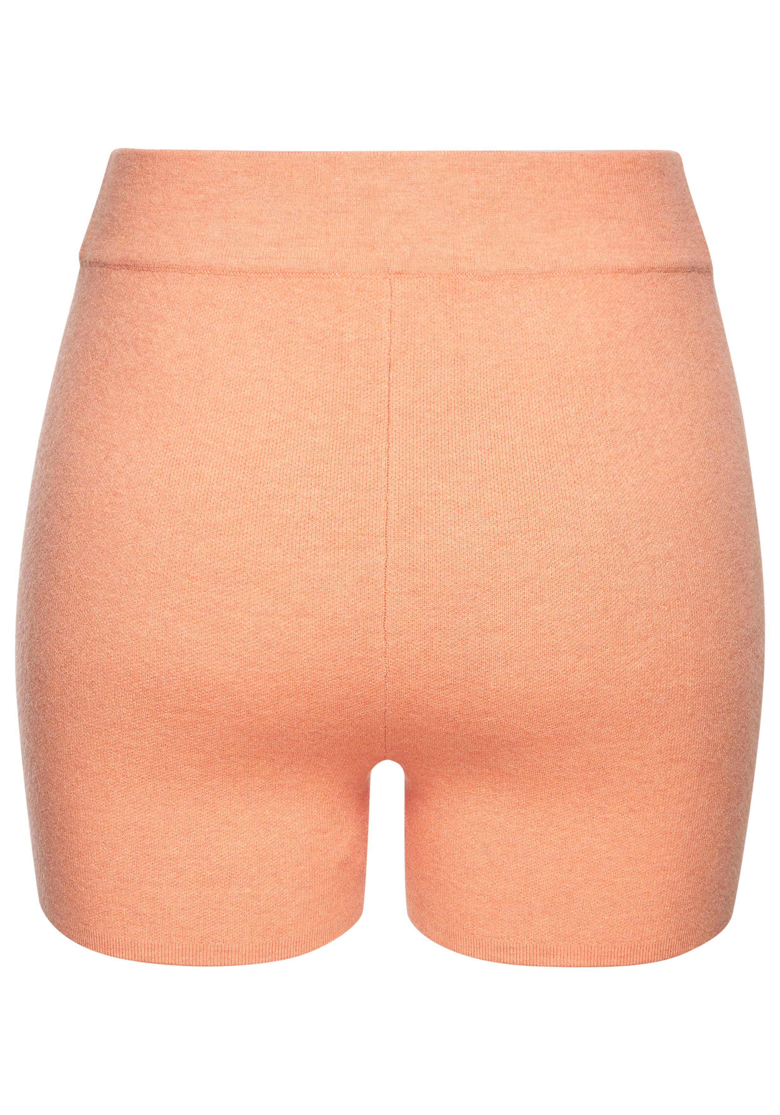 Elbsand Shorts aus hochwertigem Strick, Loungewear – Bild 4 von 5