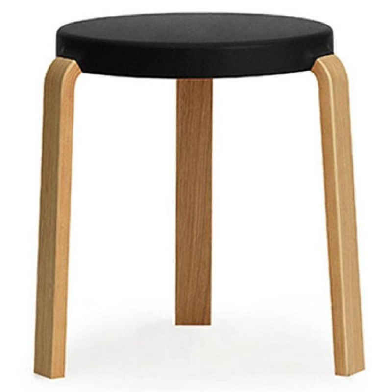 Normann Copenhagen Табурети Табурети Tap Oak-Black