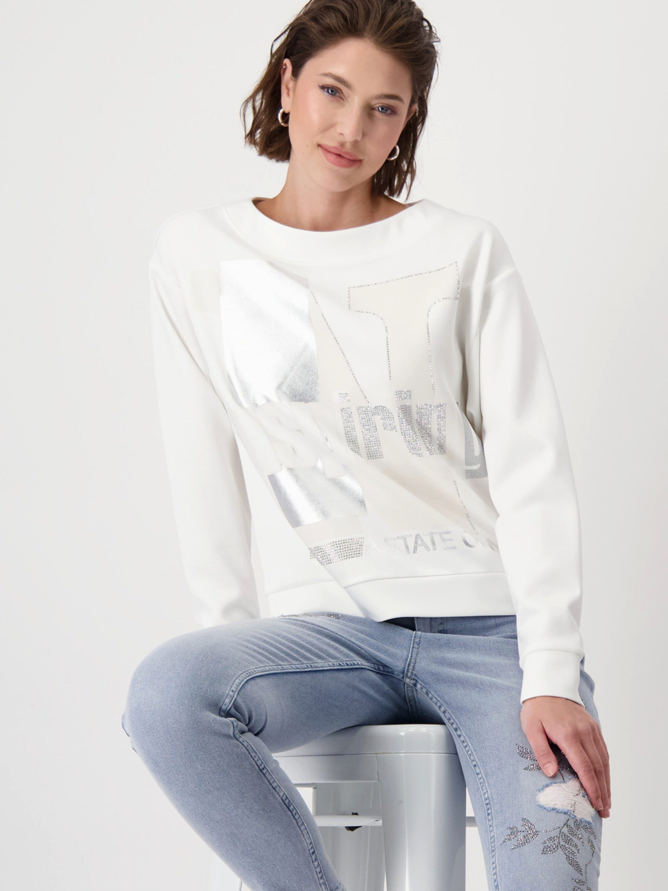 Langarmshirt