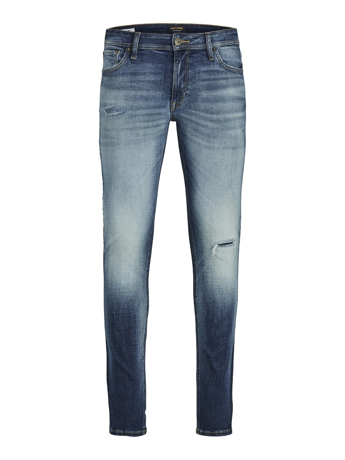 Jack & Jones Skinny-fit-Jeans Herren Jeans günstig online kaufen