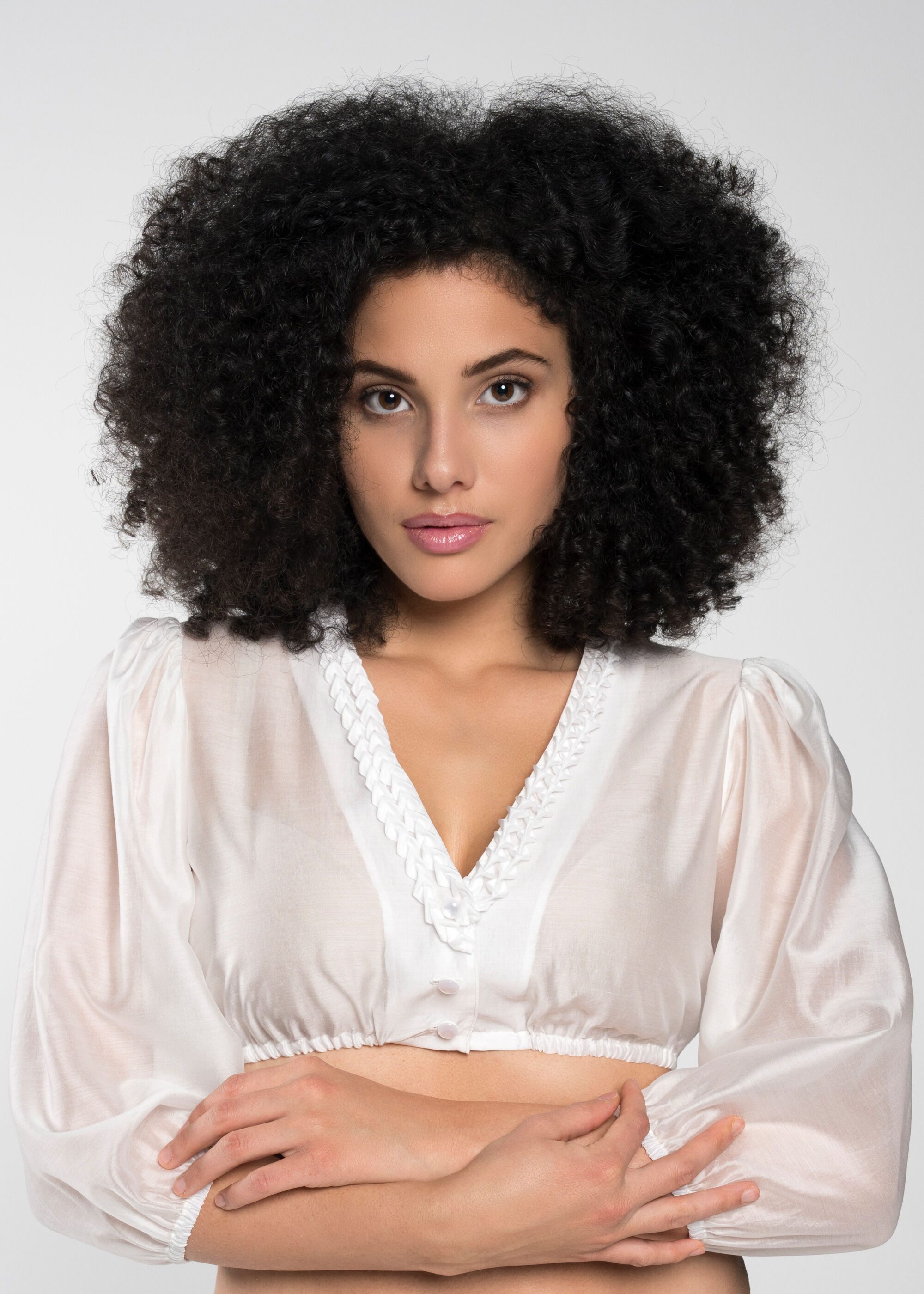 Trachtenbluse Fidelia