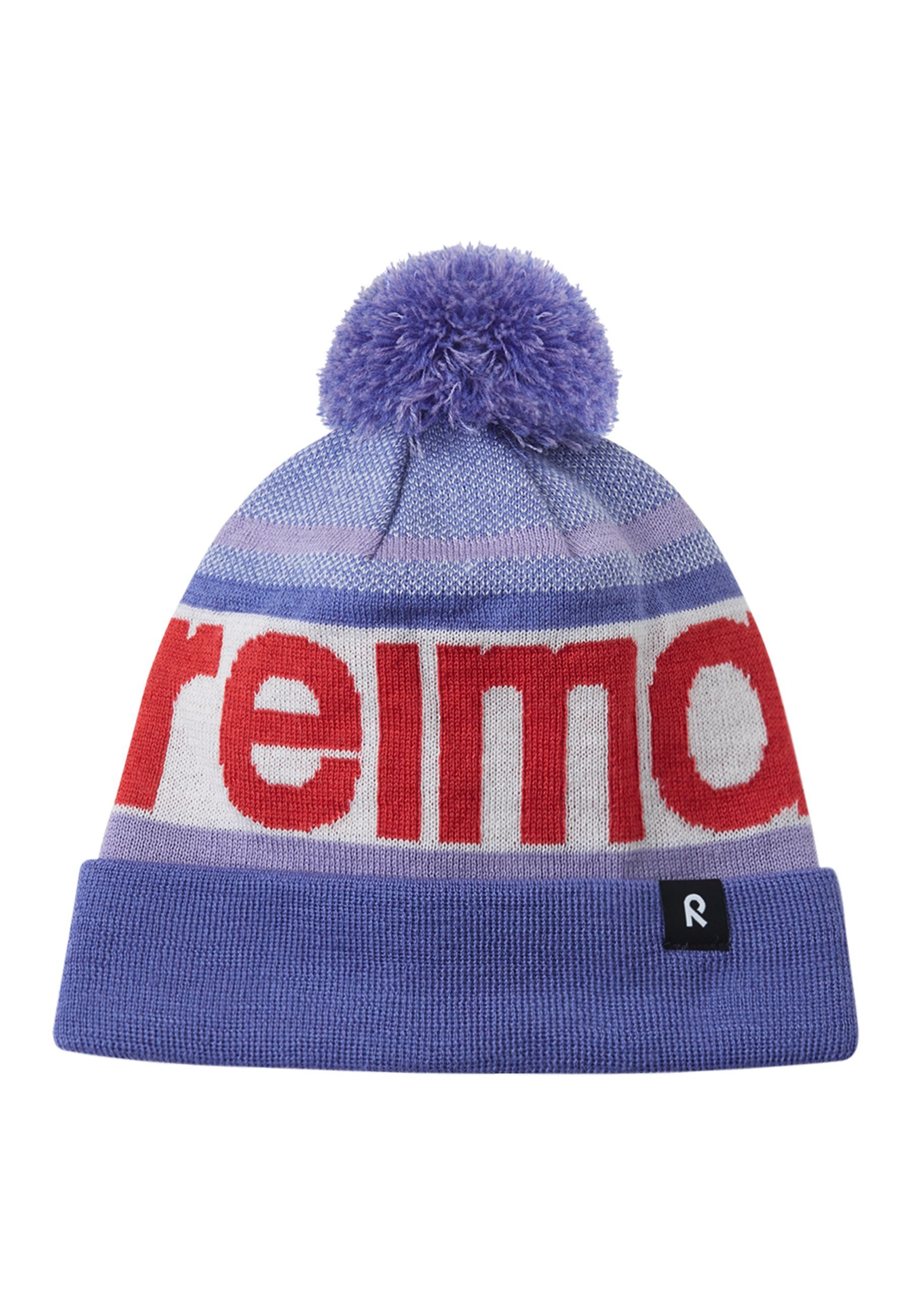 reima Beanie TAASKO kuchelig warm