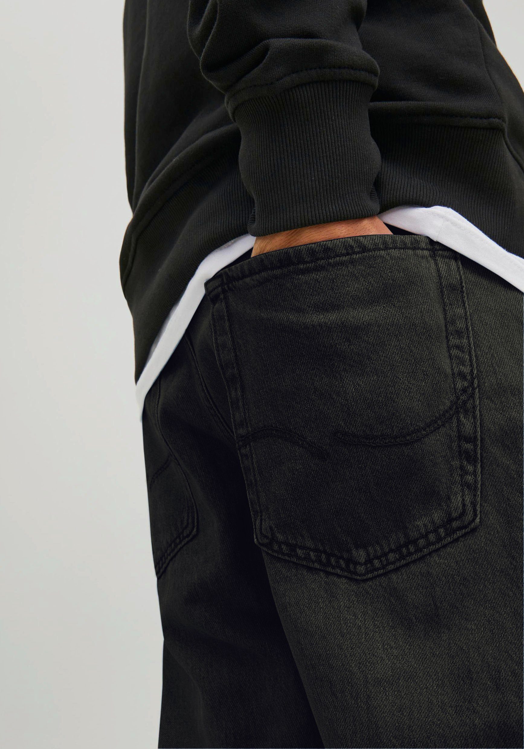 Jack & Jones Loose-fit-Jeans CHRIS JJORIGINAL günstig online kaufen