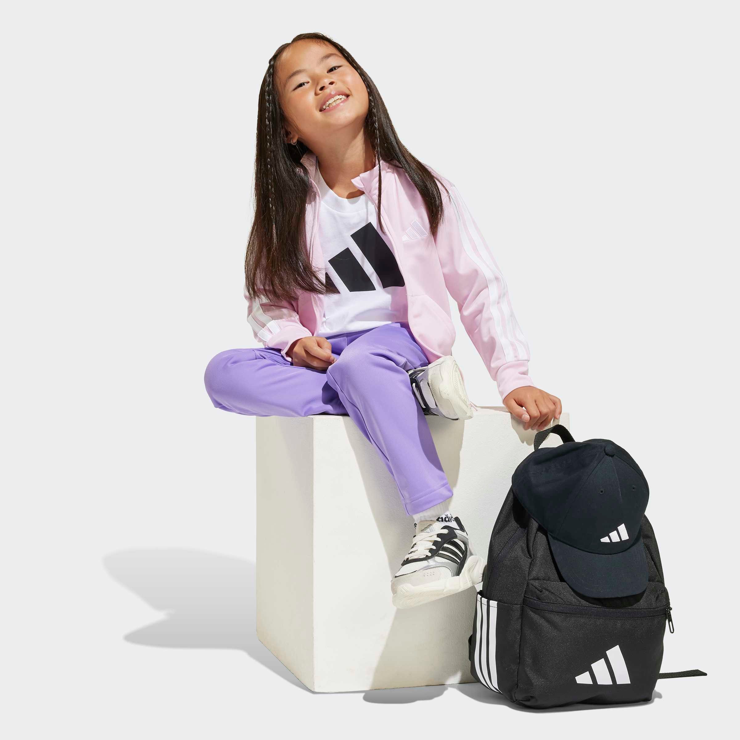 adidas Sportswear Rucksack KIDS LOGO, Kinder Rucksack