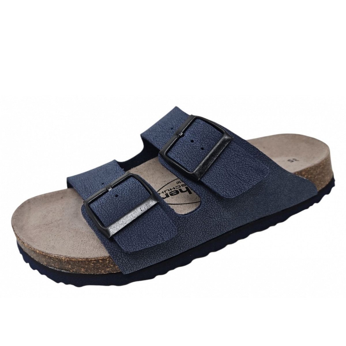 Fischer-Markenschuh Pantolette
