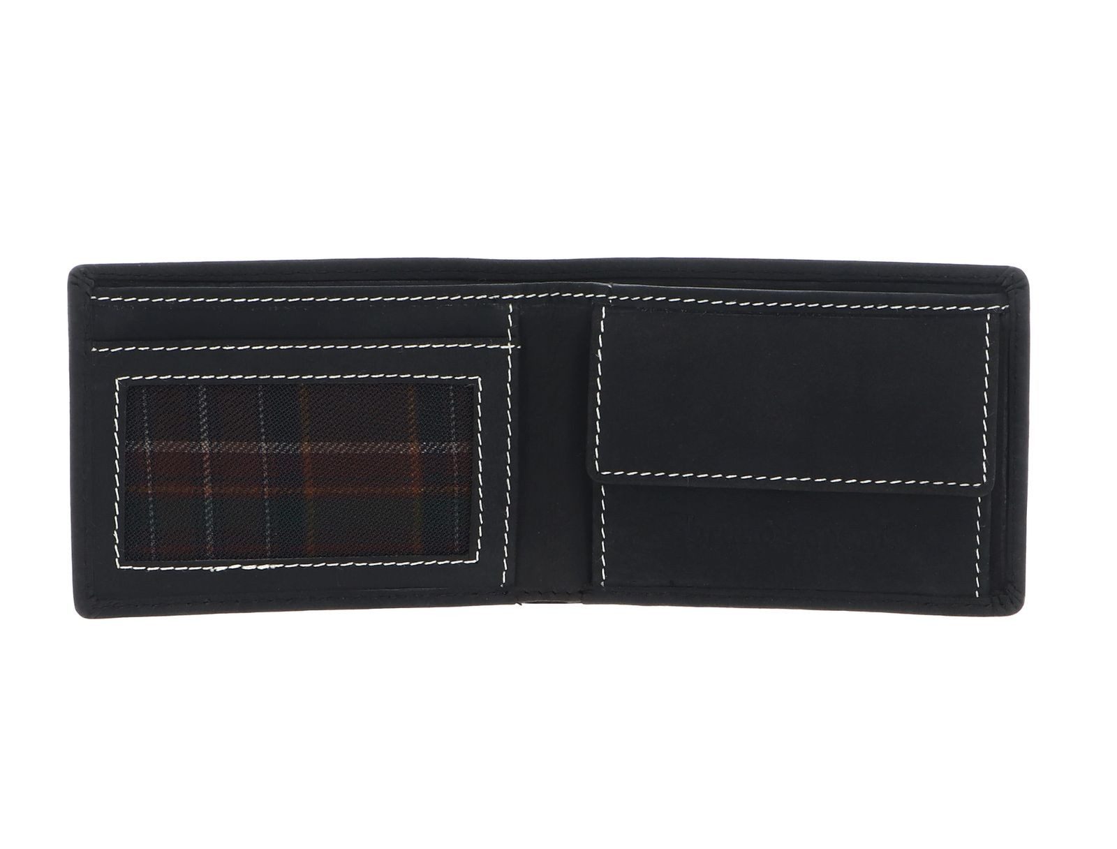Bruno Banani Geldbörse Mini Wallet, aus echtem Leder