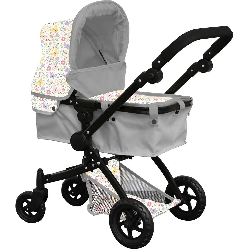 Vedes Puppenbuggy Amia Puppenwagen ''Schmetterling''