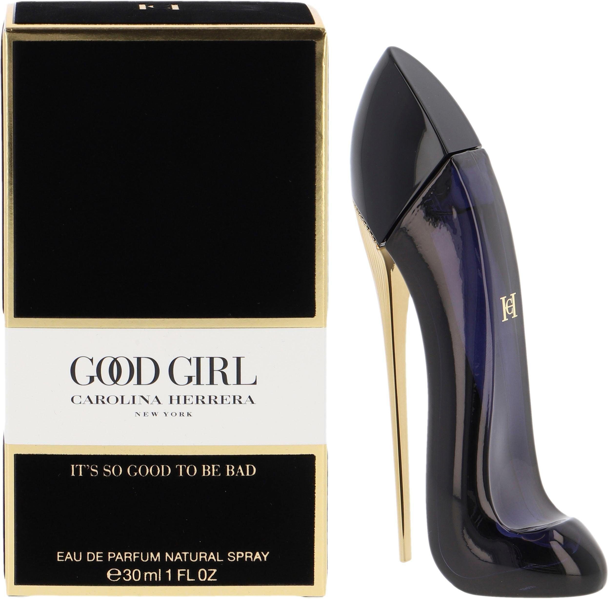 Carolina Herrera Eau de Parfum Good Girl, mit selbstbewusstem Charakter