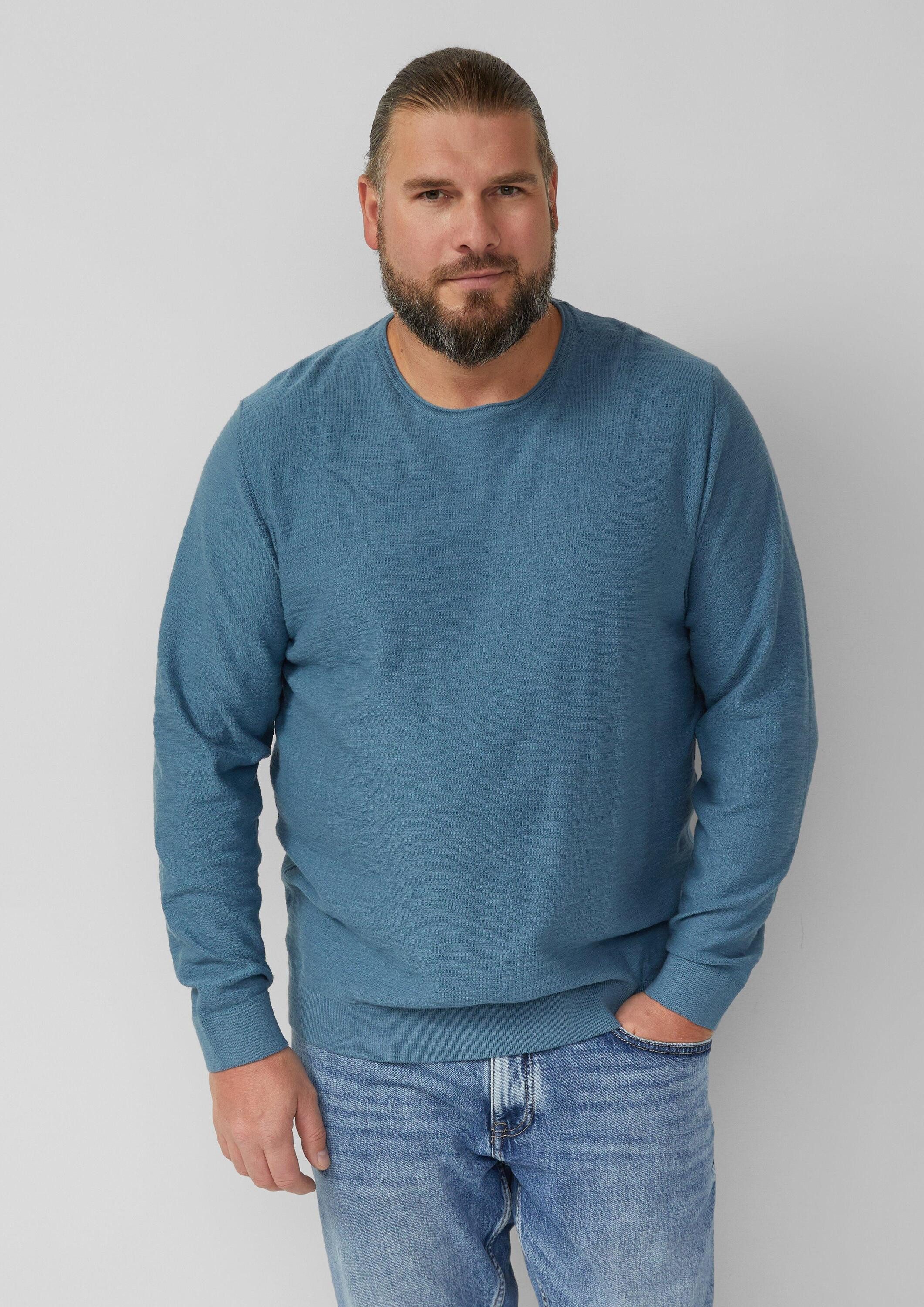 Longpullover Strickpullover