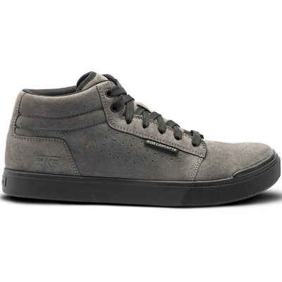 Ride Concepts Flat-Pedal-Schuhe Ride Concepts Vice Mid Schuh - Charcoal 42,5 Fahrradschuh