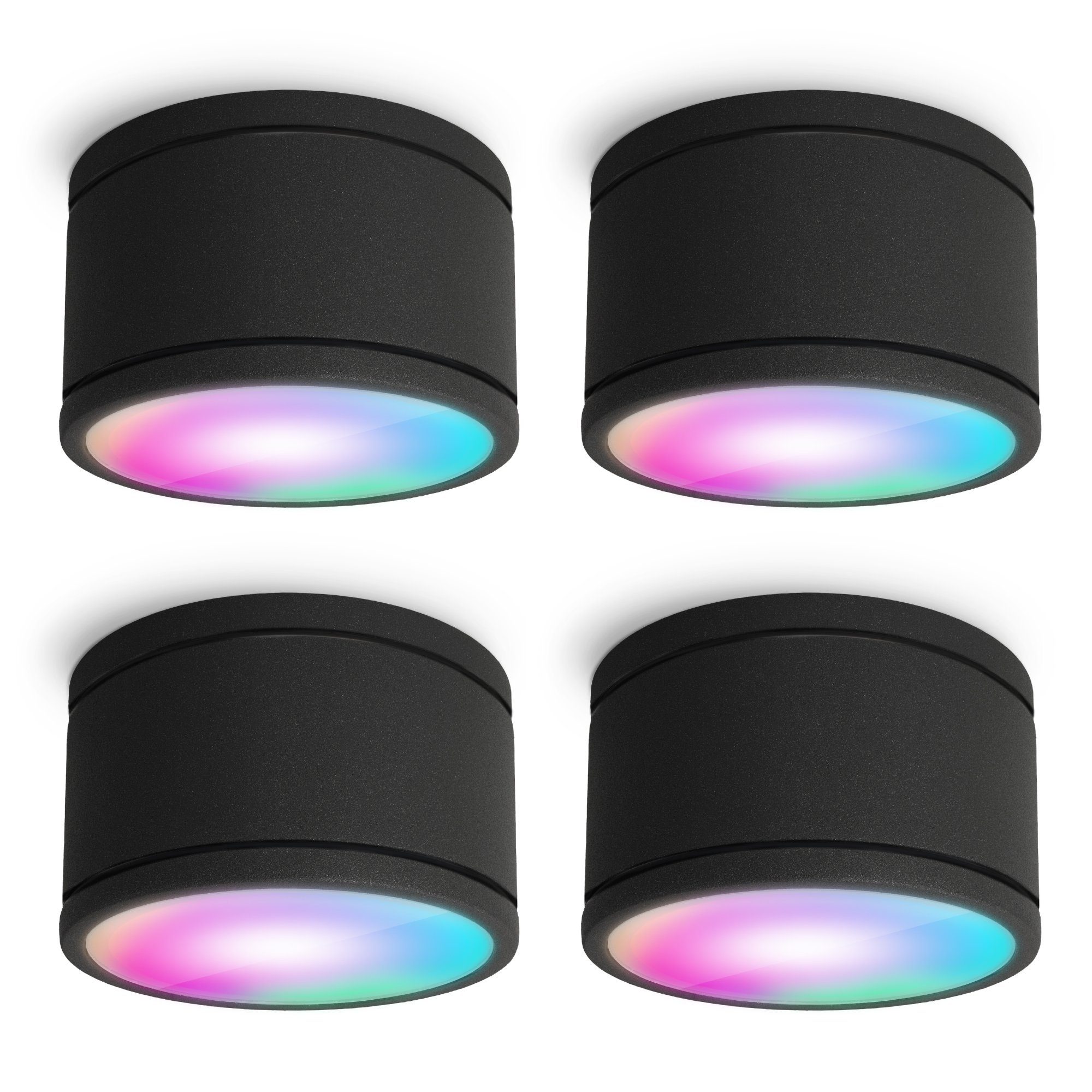 SSC-LUXon LED Außen-Deckenleuchte CELI-WX Bad Aufbauspot günstig online kaufen