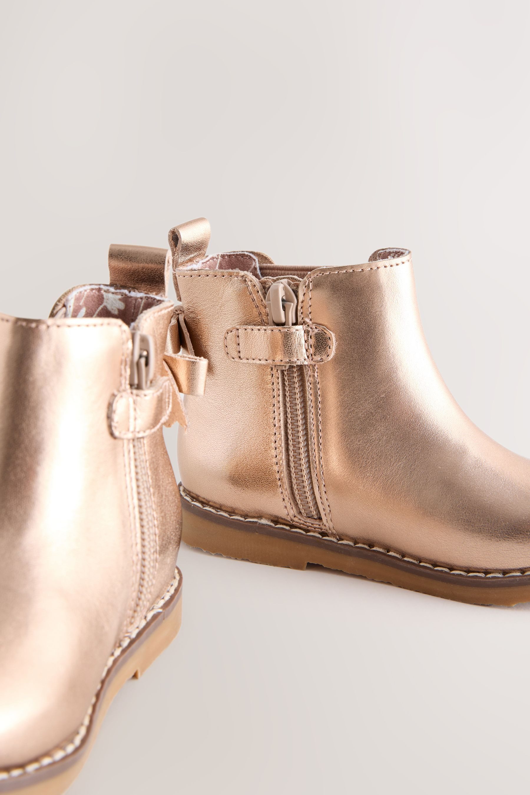 Next Chelsea-Stiefeletten, weite Passform Stiefelette (1-tlg)