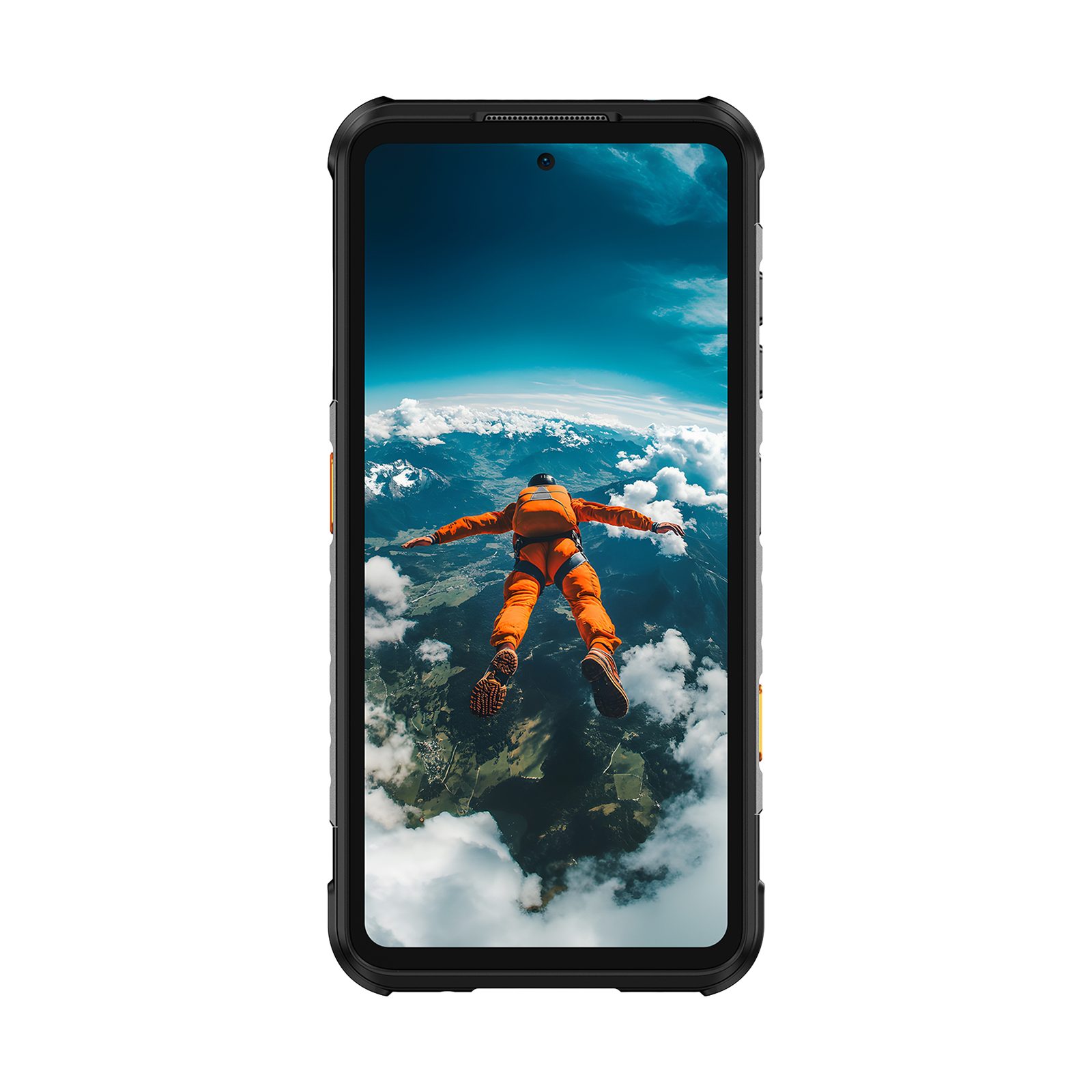 RugOne Xever 7 Pro Outdoor Rugged 5G eSim Handy Smartphone (512 GB Speicherplatz)
