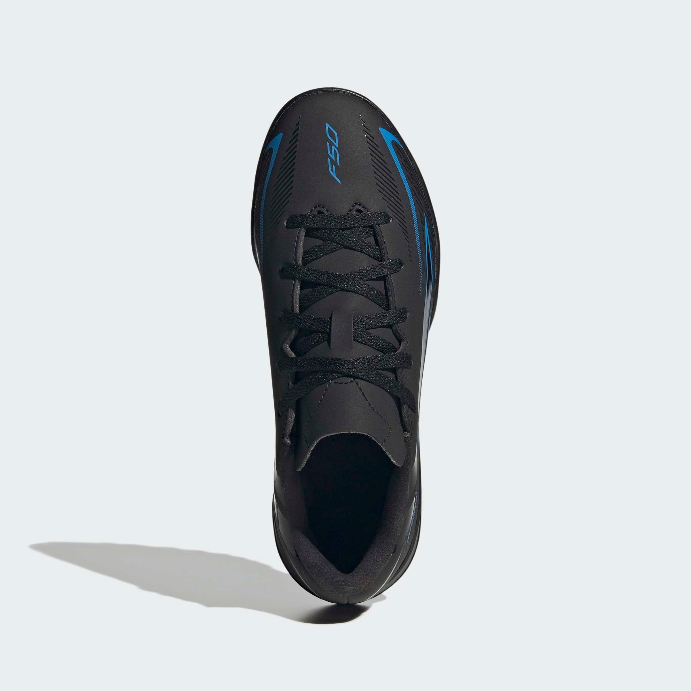adidas Performance F50 HYPERFAST CLUB KIDS, ROLLRASEN Fußballschuh (für Kinder & Jugendliche) – Bild 4 von 5