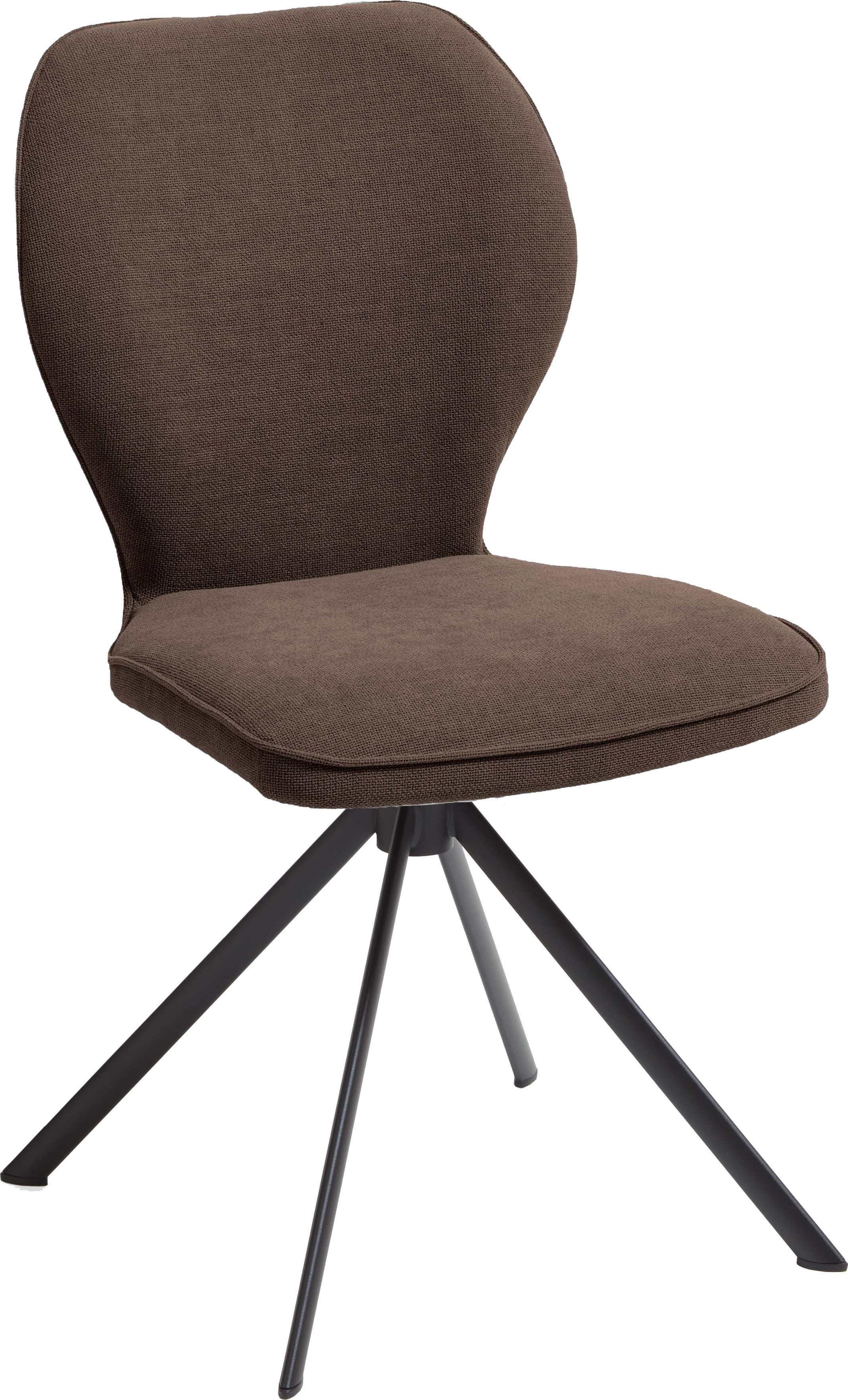 NIEHOFF SITZMÖBEL Schalenstuhl Colorado (Set, 2 St), 100% recycelten PET-Flaschen