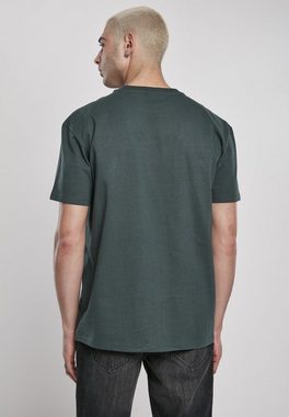 URBAN CLASSICS T-Shirt Urban Classics Herren College Print Tee (1-tlg)