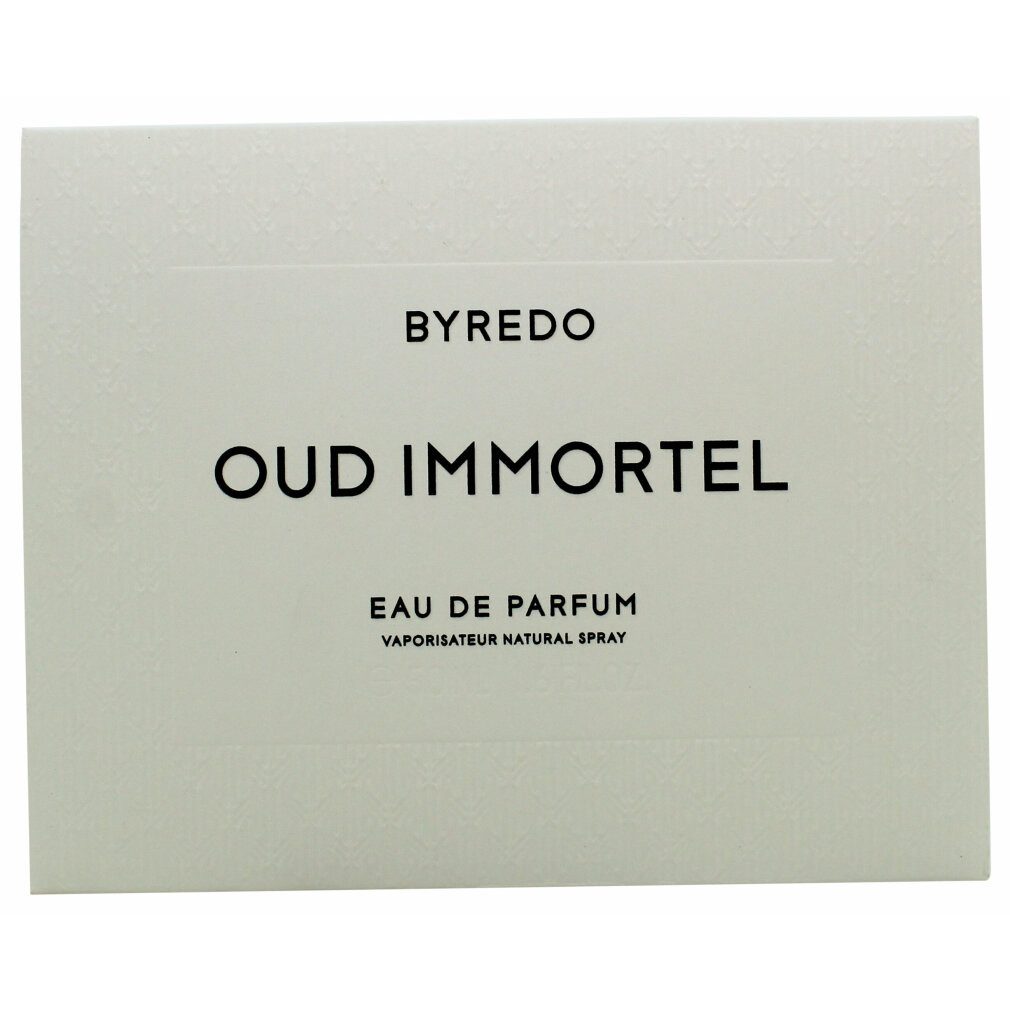 BYREDO Körperpflegeduft Oud Immortel Edp Spray