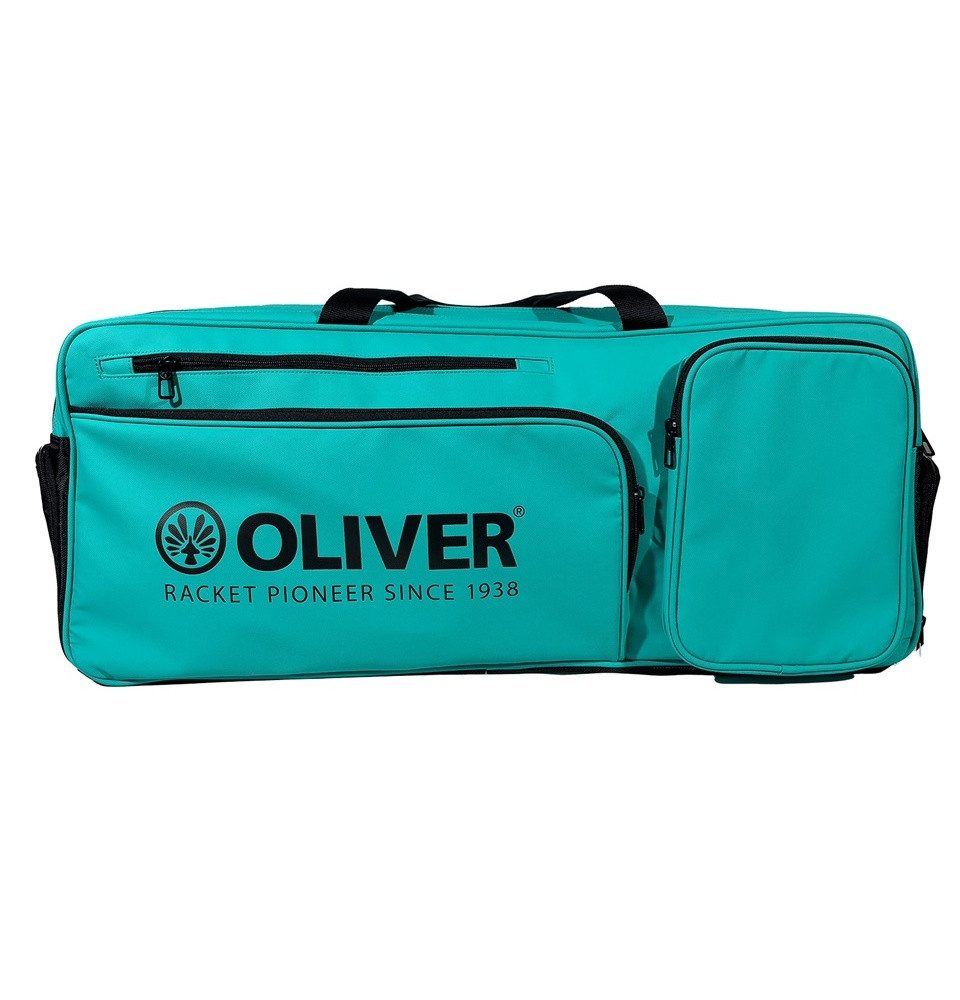 Oliver Sporttasche Racketbag Extend (Schlägertasche, 2 Hauptfächer) 2026 petrol