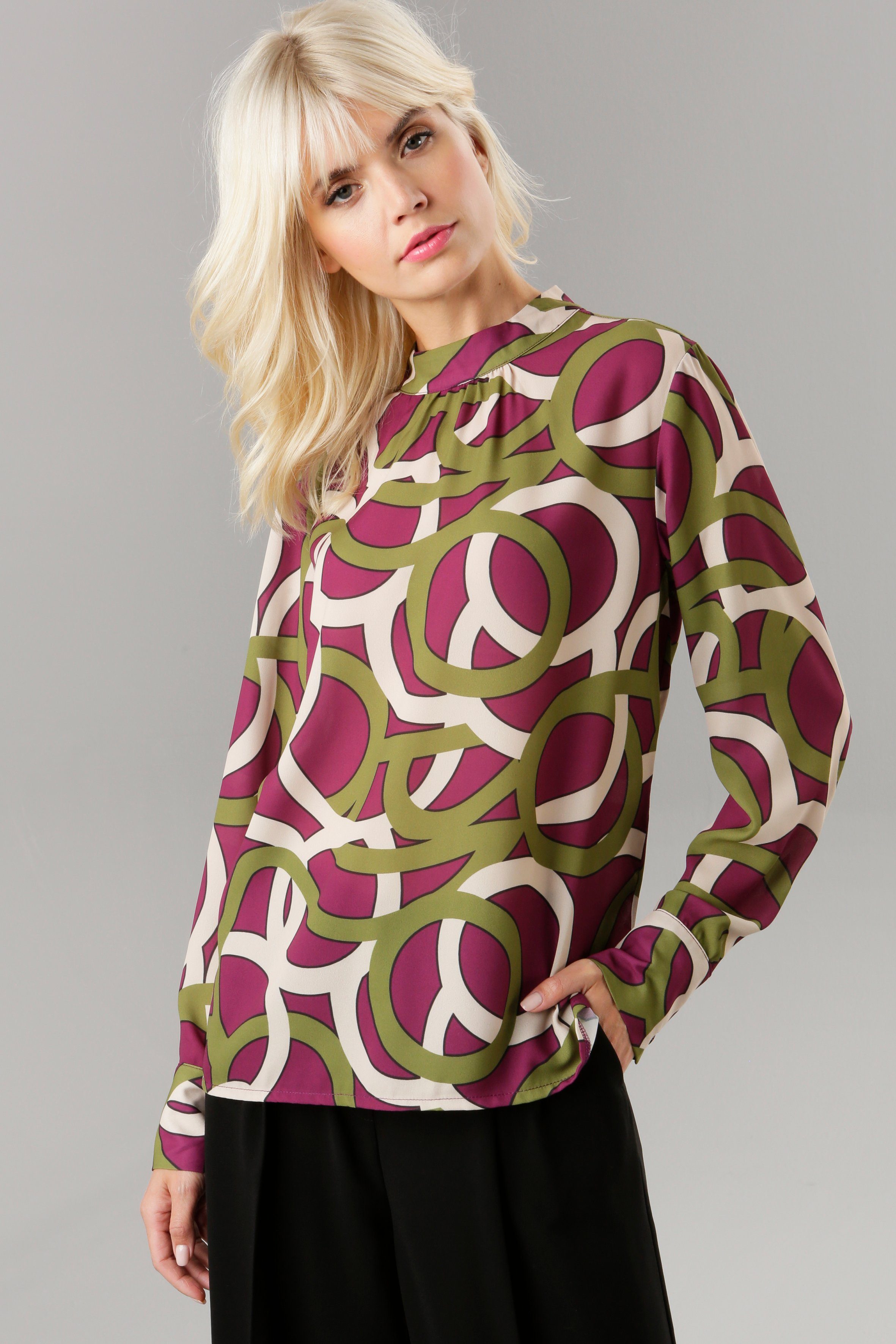Blusen für Grüne Damen online | kaufen OTTO