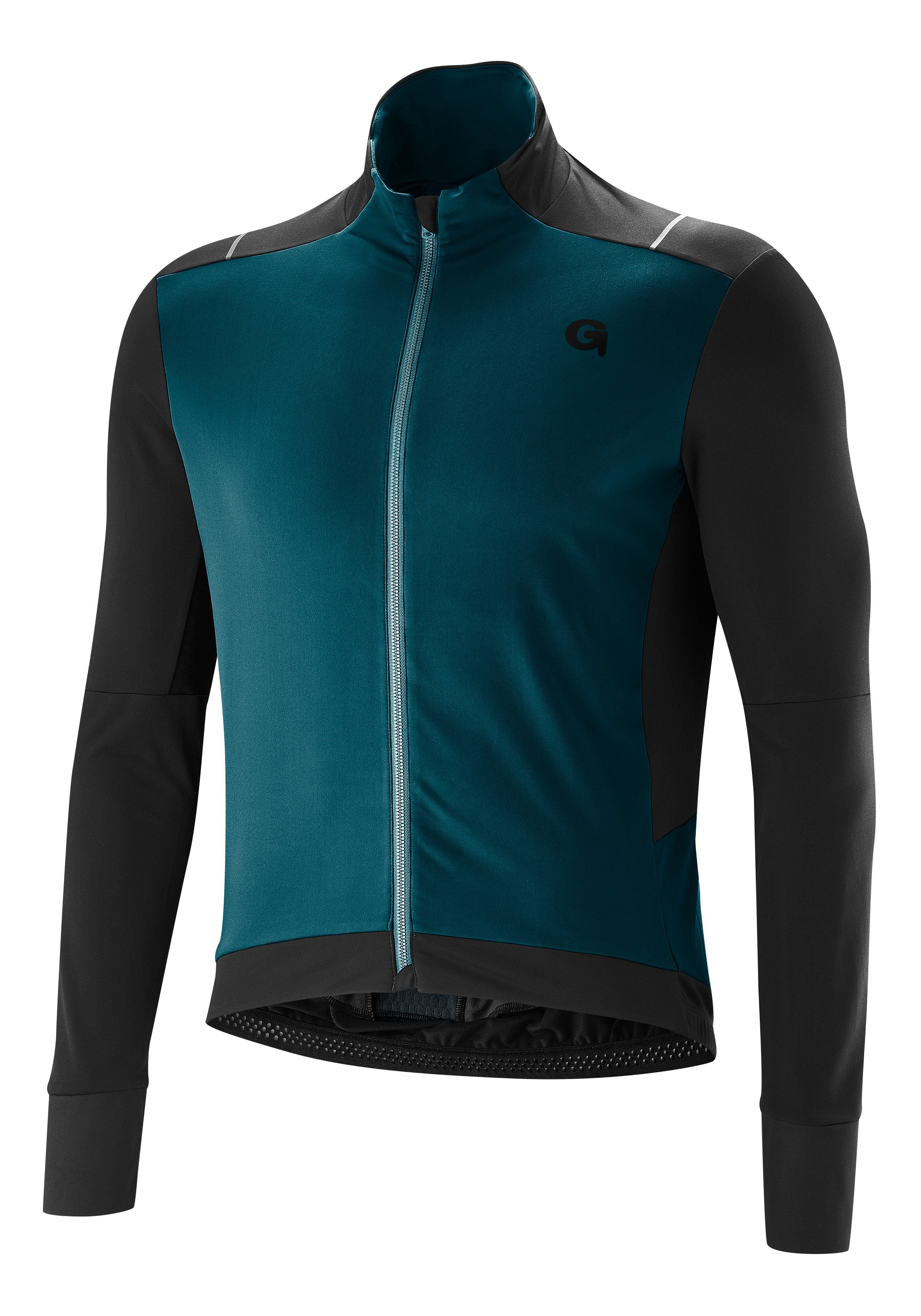 Gonso Radtrikot BAVELLA Herren langarm Fahrradtrikot günstig online kaufen