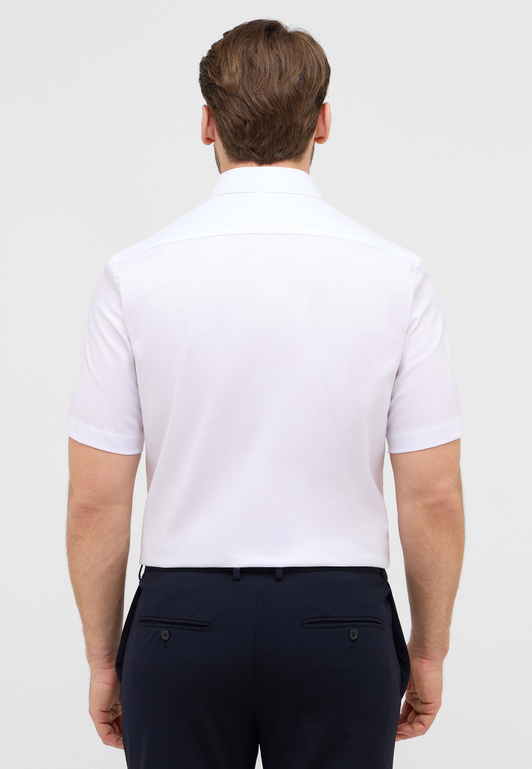 Eterna Kurzarmhemd COMFORT FIT NON IRON günstig online kaufen