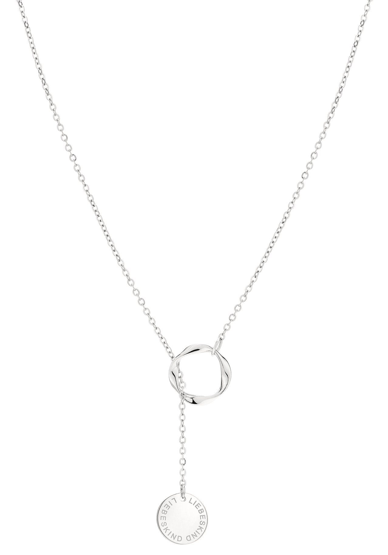 Liebeskind Berlin Kette mit Anhänger LJ...