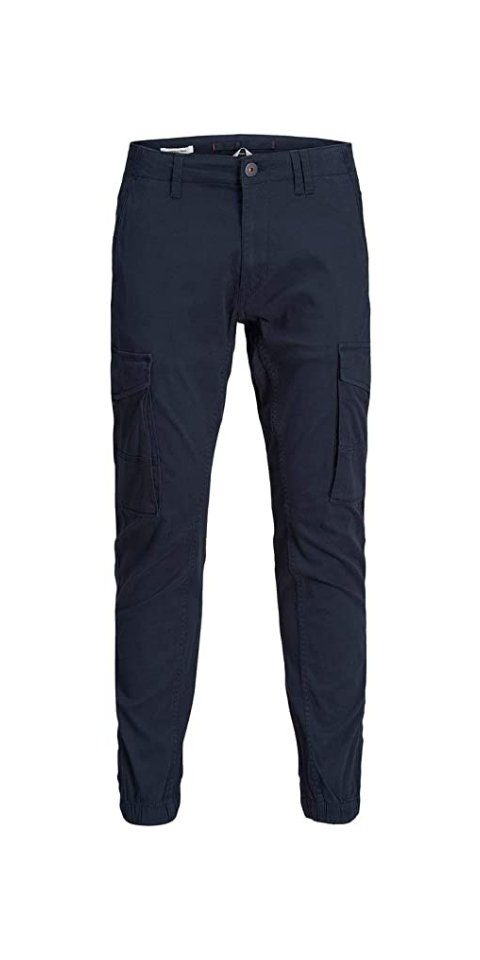 Sporthose JJIPAUL JJFLAKE AKM 542 NAVY BLAZER
