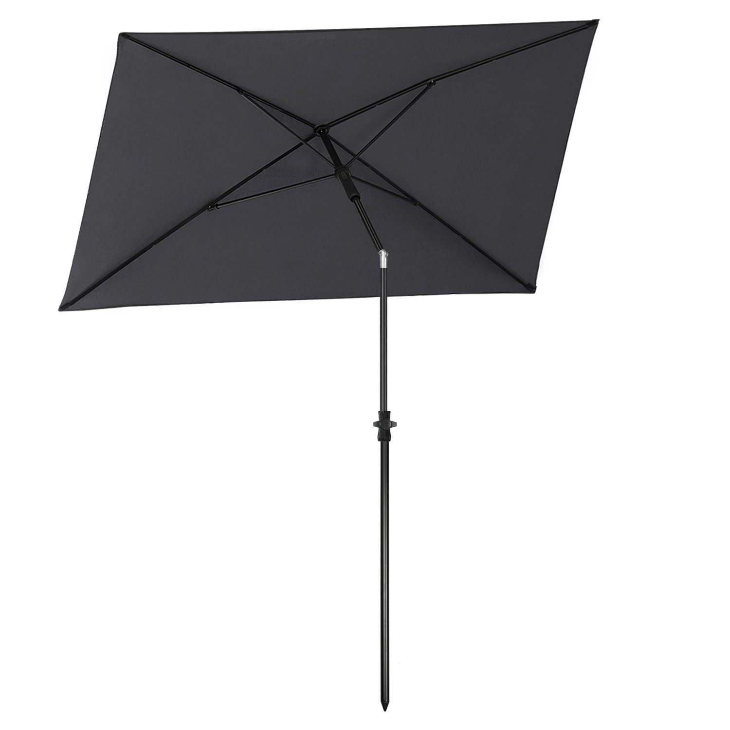 Sekey Sonnenschirm 210 x 140 cm, günstig online kaufen