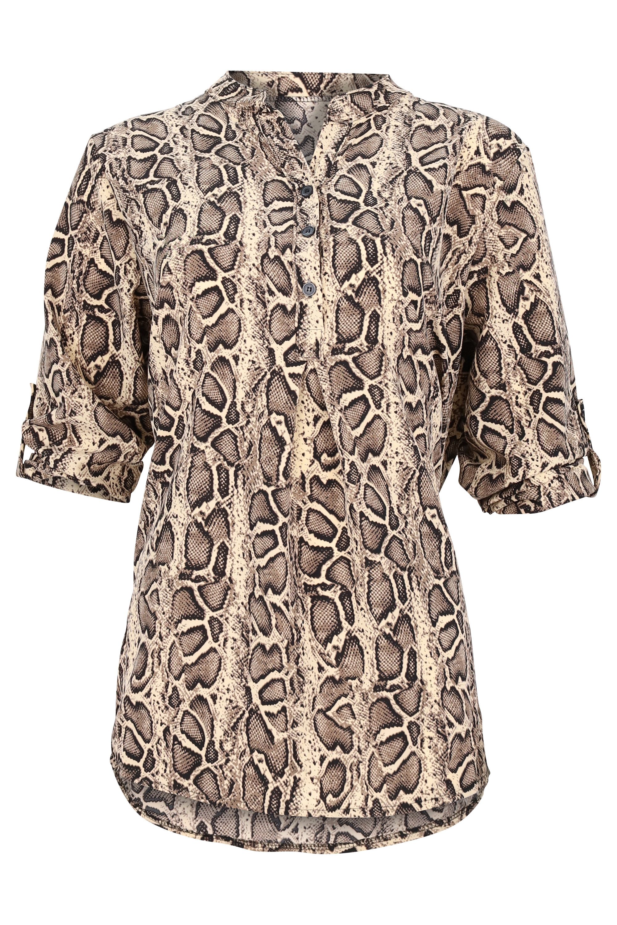 malito more than fashion Schlupfbluse 2310 günstig online kaufen