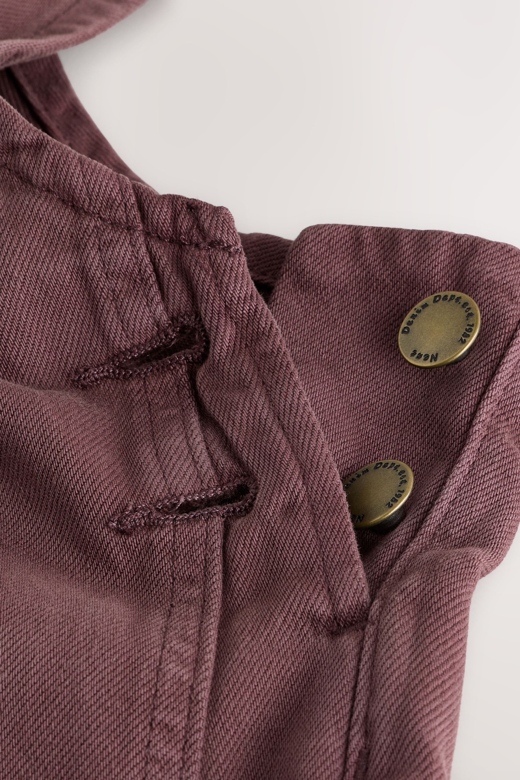 Next Jeanslatzhose Denim-Latzhose (1-tlg) – Bild 4 von 5