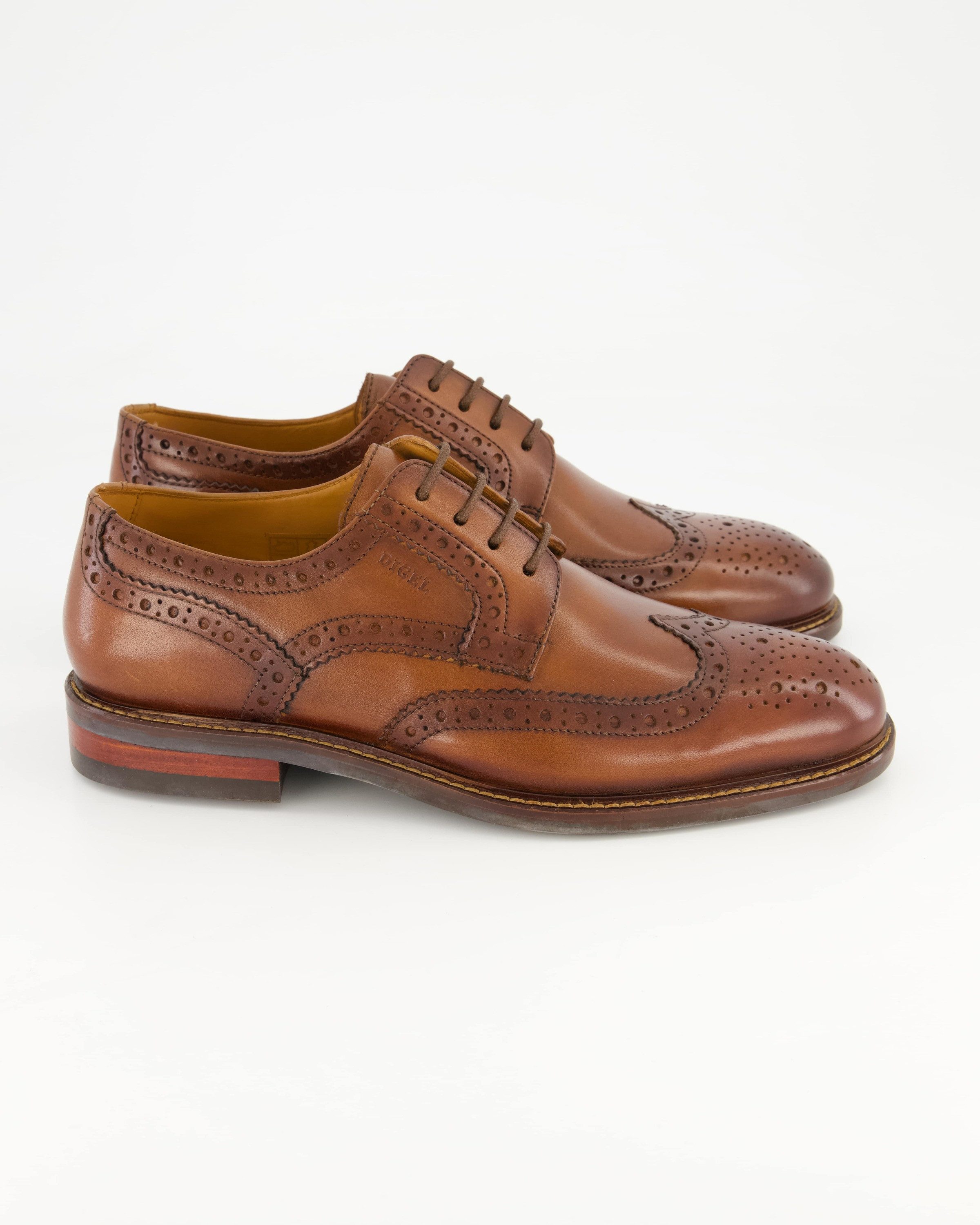 Digel Sterling Schnürschuh Obermaterial: Leder günstig online kaufen