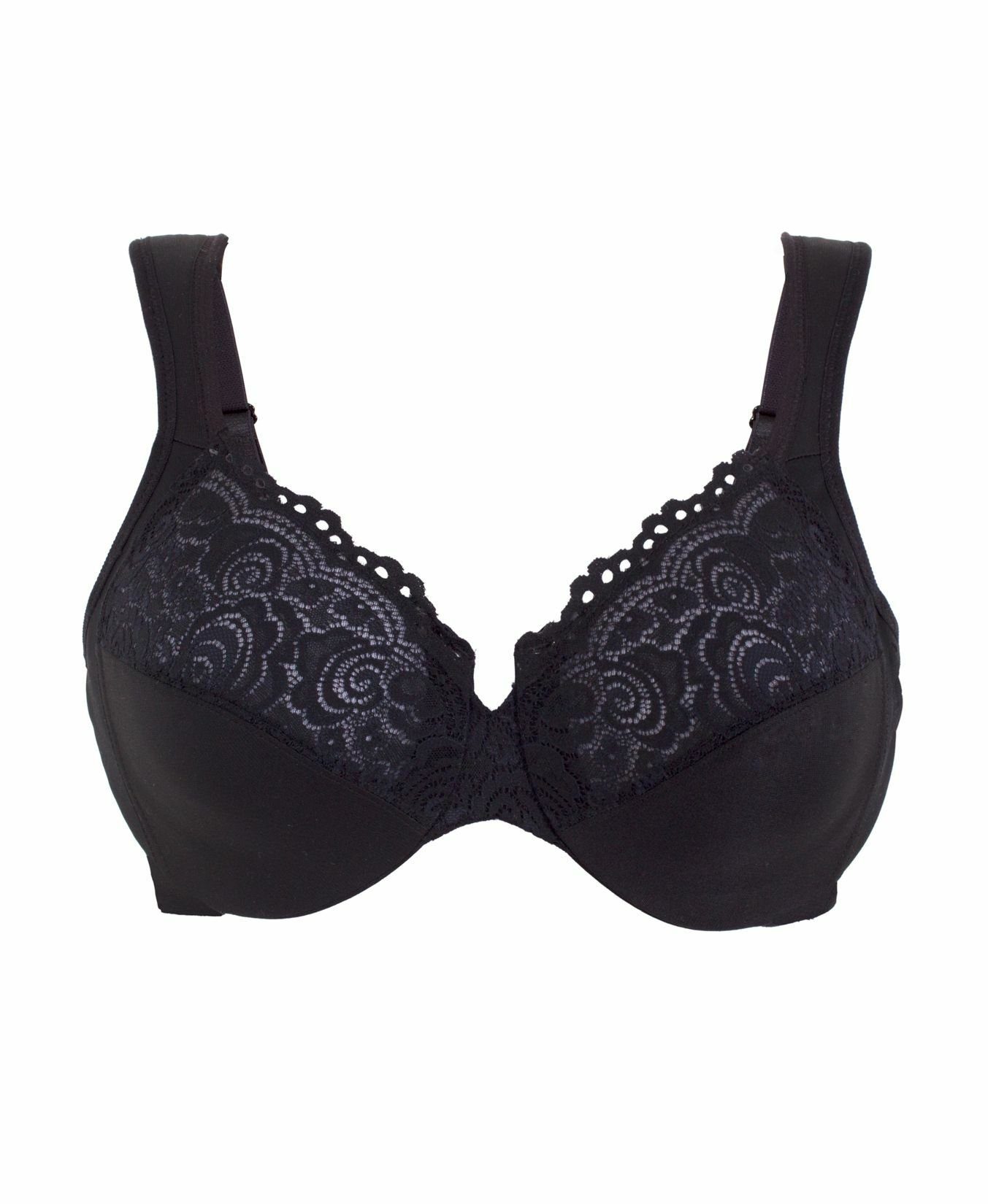 GLAMORISE Bügel-BH mit WonderWire Technologie