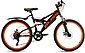 KS Cycling Mountainbike »Bliss«, 18 Gang Shimano Tourney Schaltwerk, Kettenschaltung, Bild 1