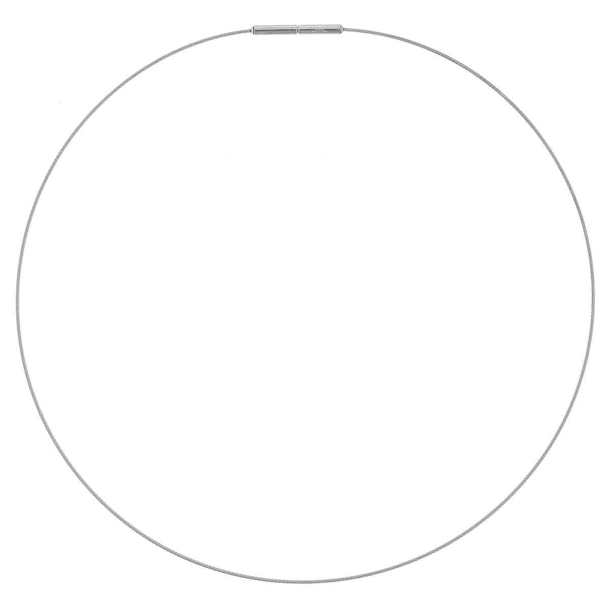 Boccia Edelstahlkette 0802-01, Collier