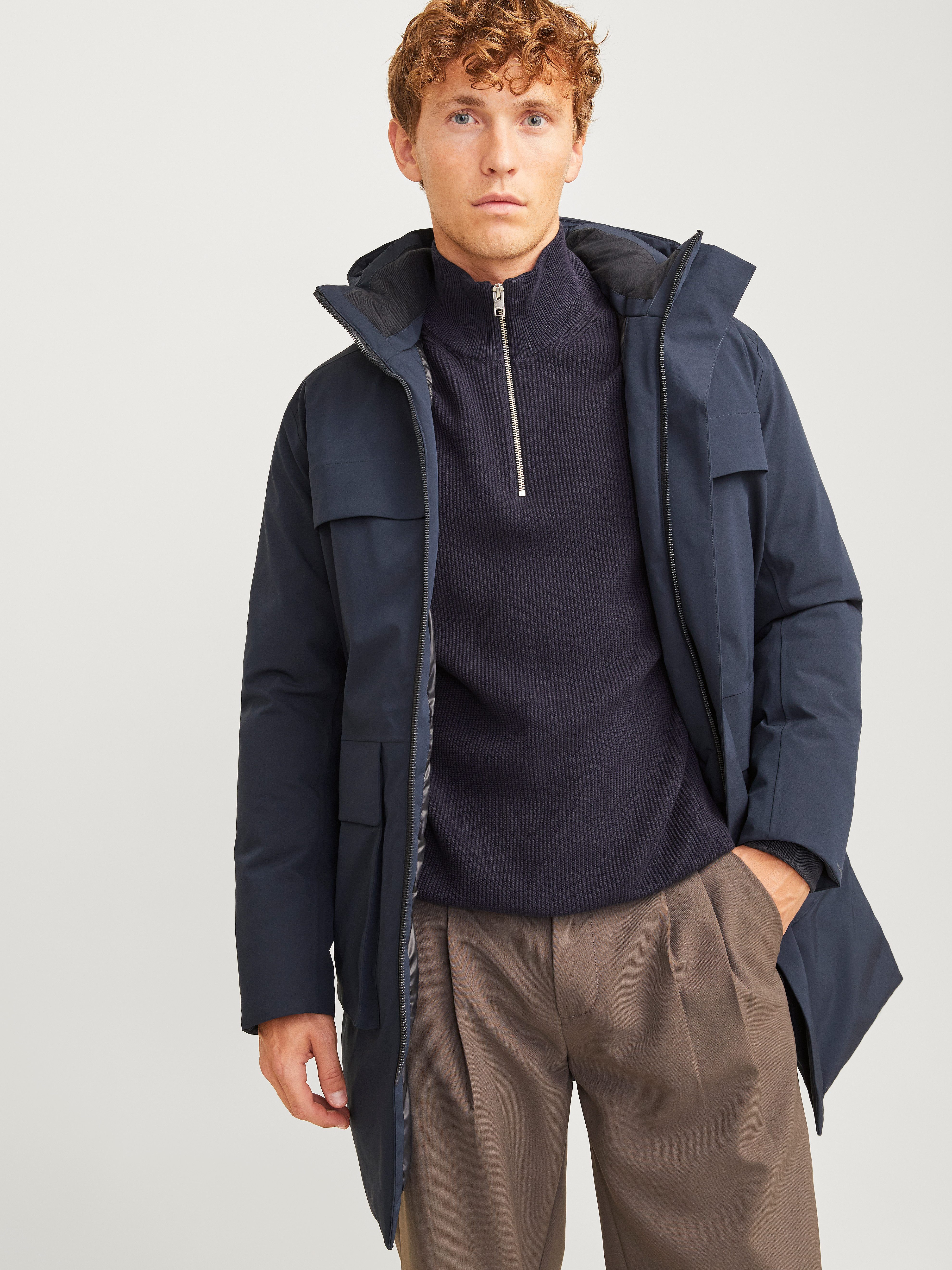Jack & Jones Parka JPRBLAWAVE PARKA günstig online kaufen