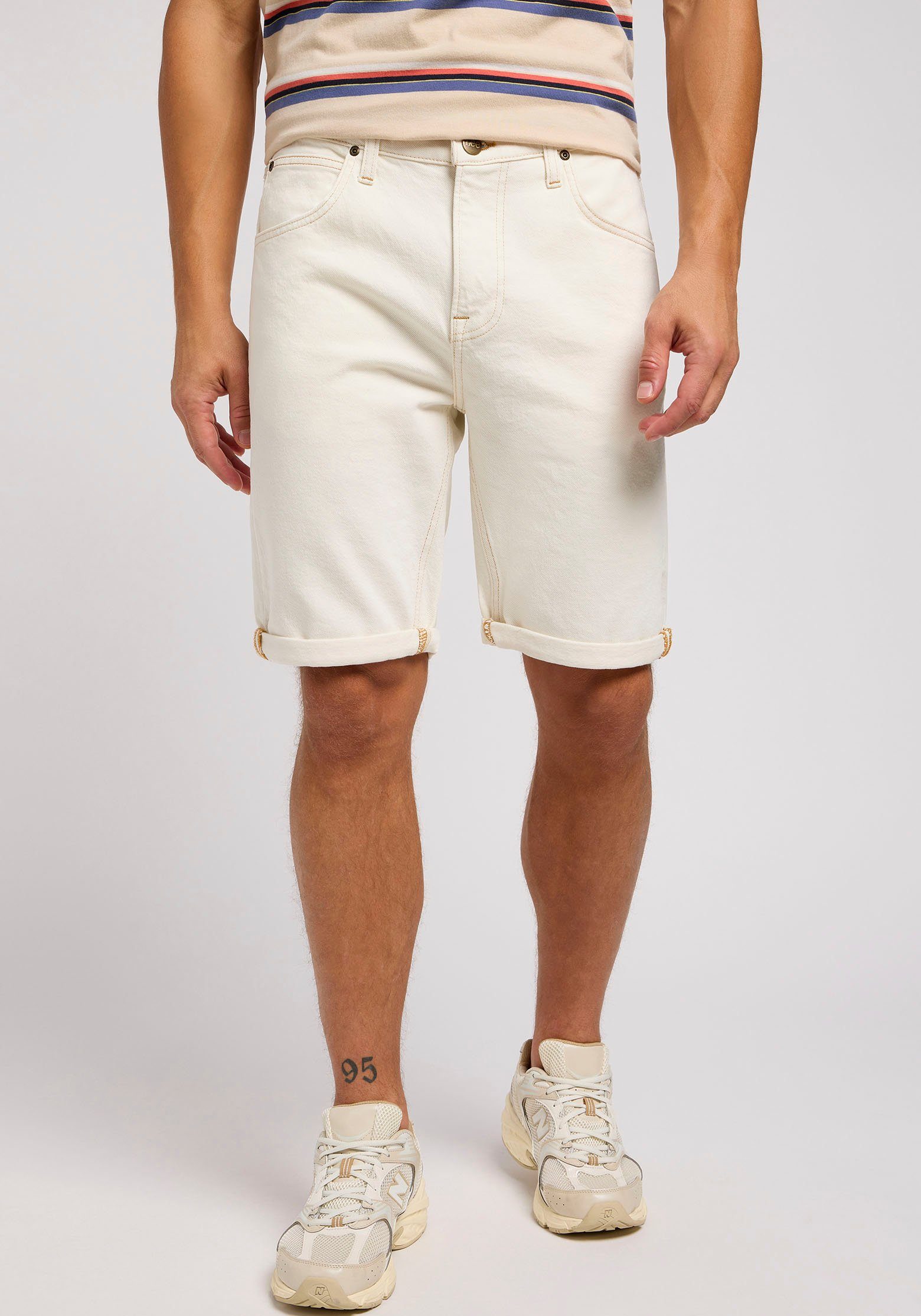 Lee® Jeansshorts 5 POCKET SHORT günstig online kaufen