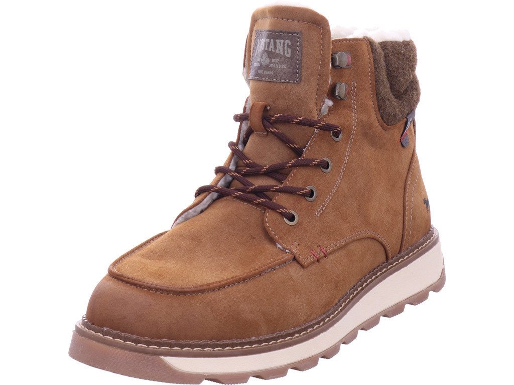 MUSTANG Stiefel, Weiches Obermaterial - Main Image