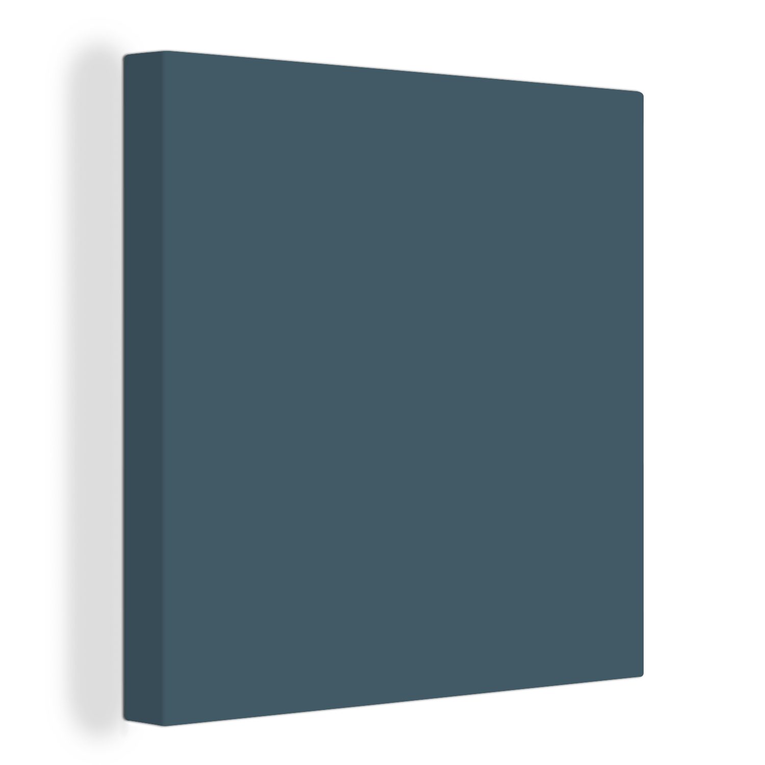 OneMillionCanvasses® Leinwandbild Oceana - Farben - Palette, (1 St), Leinwand Bilder für Wohnzimmer Schlafzimmer bunt