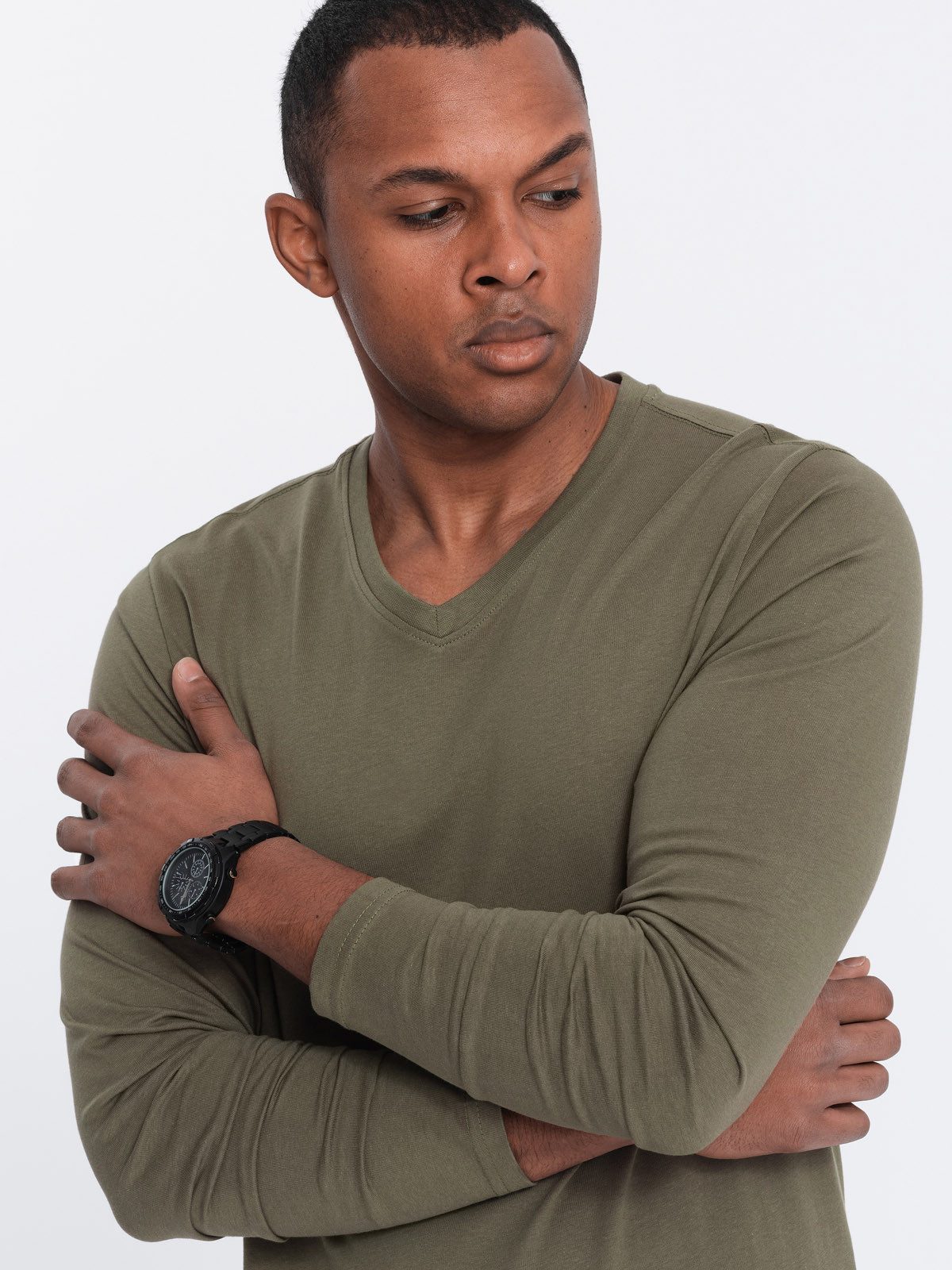 OMBRE Longsleeve Longsleeve für Herren mit günstig online kaufen