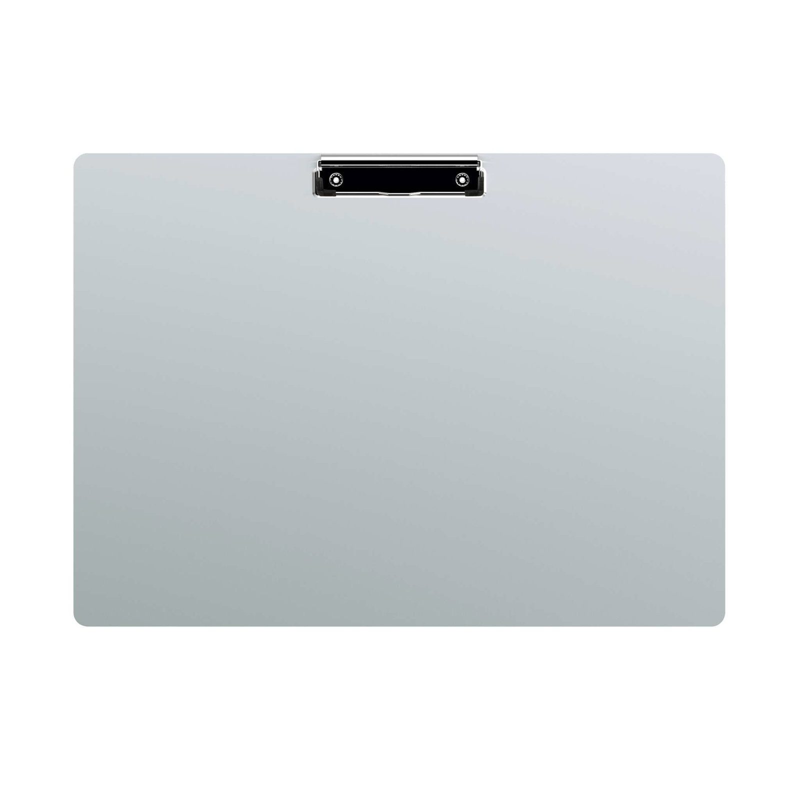 MAUL Konferenzmappe A3 Klemmbrett Aluminium Bügelklemme lange Seite, Magnetband