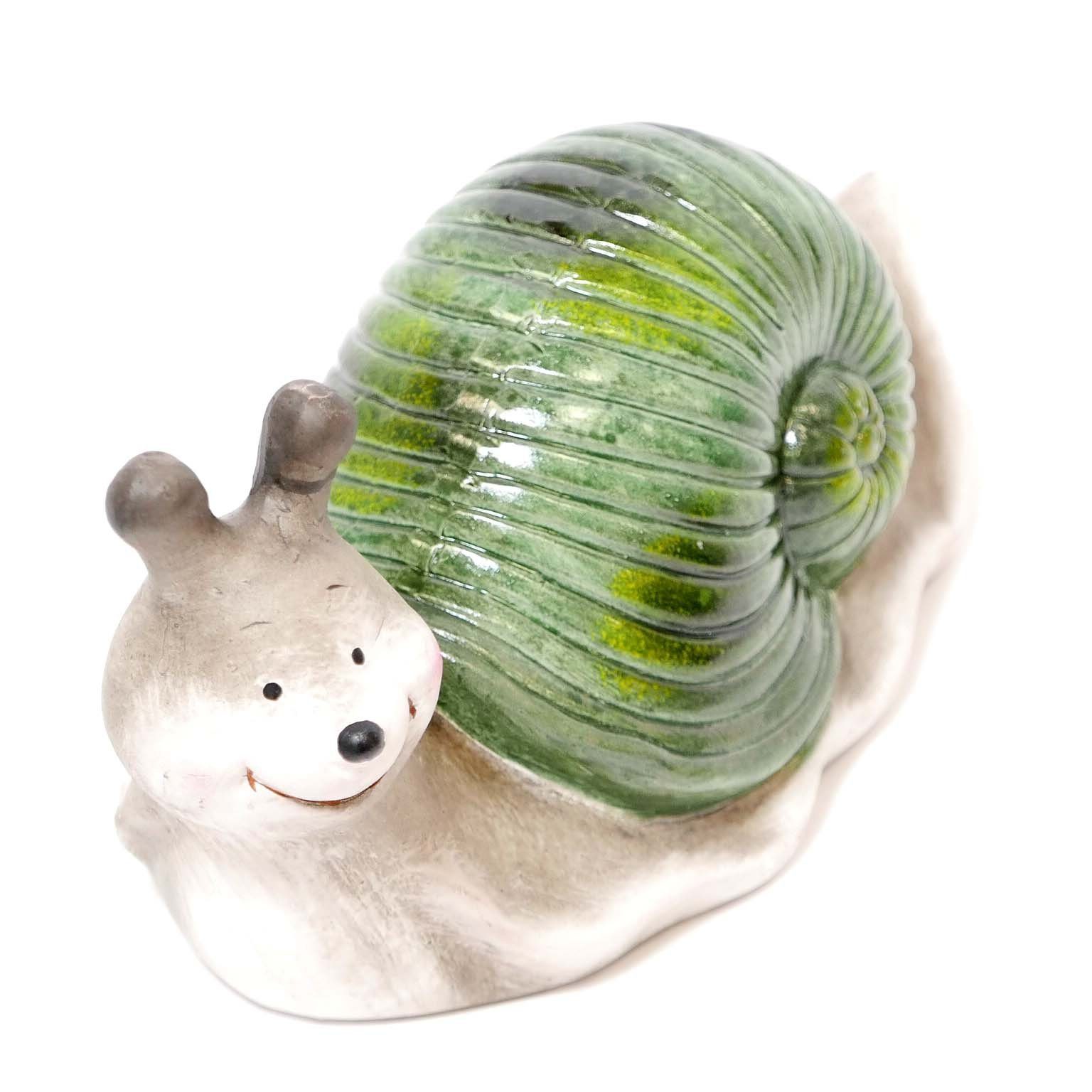 B&S Dekofigur Deko Schnecken Gartenfigur aus günstig online kaufen