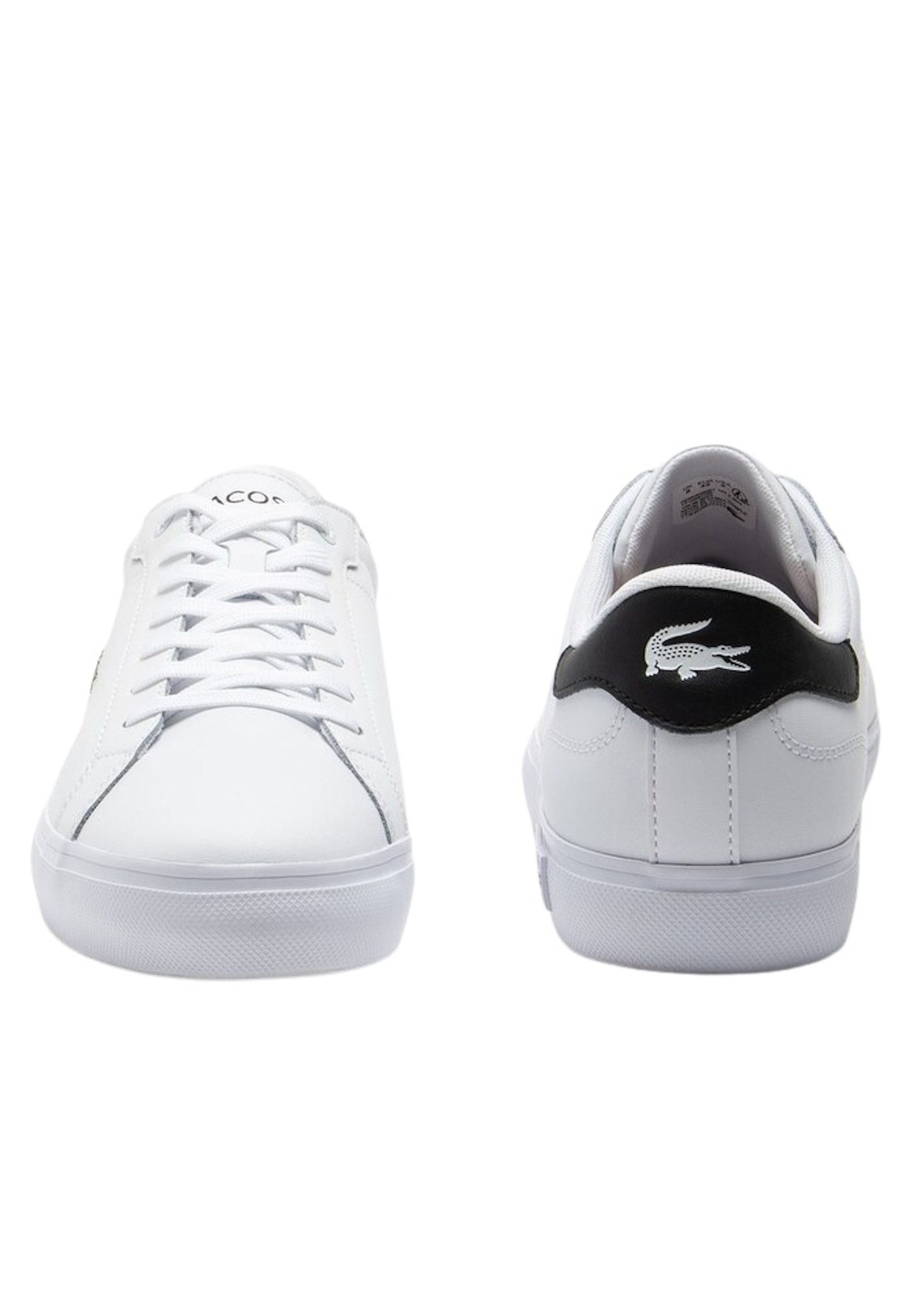 Lacoste Sportschuhe POWERCOURT Sneaker Sneaker (1-tlg)