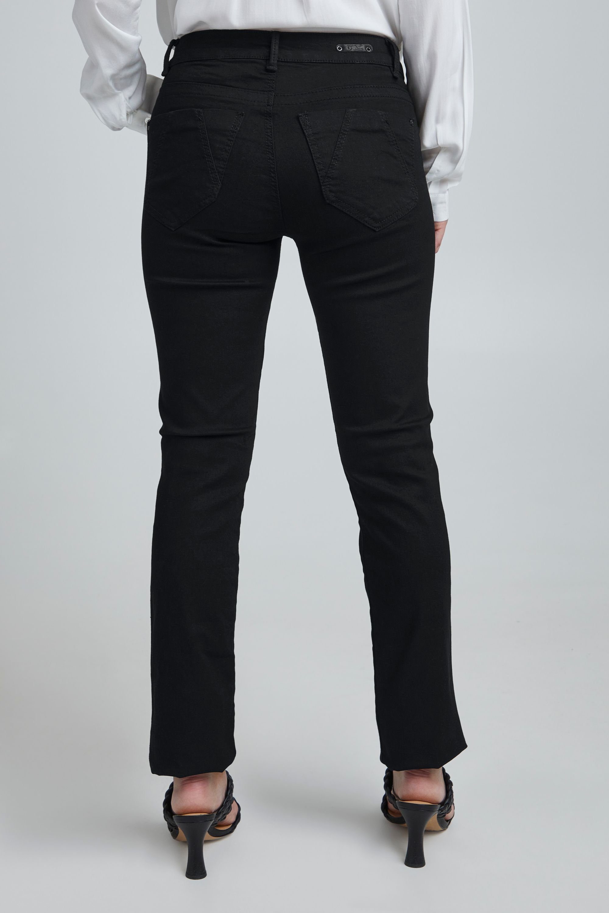 Jeans Slim-fit-Jeans - 9 FRUppsala Tessa 20400107 Straight fransa Fransa